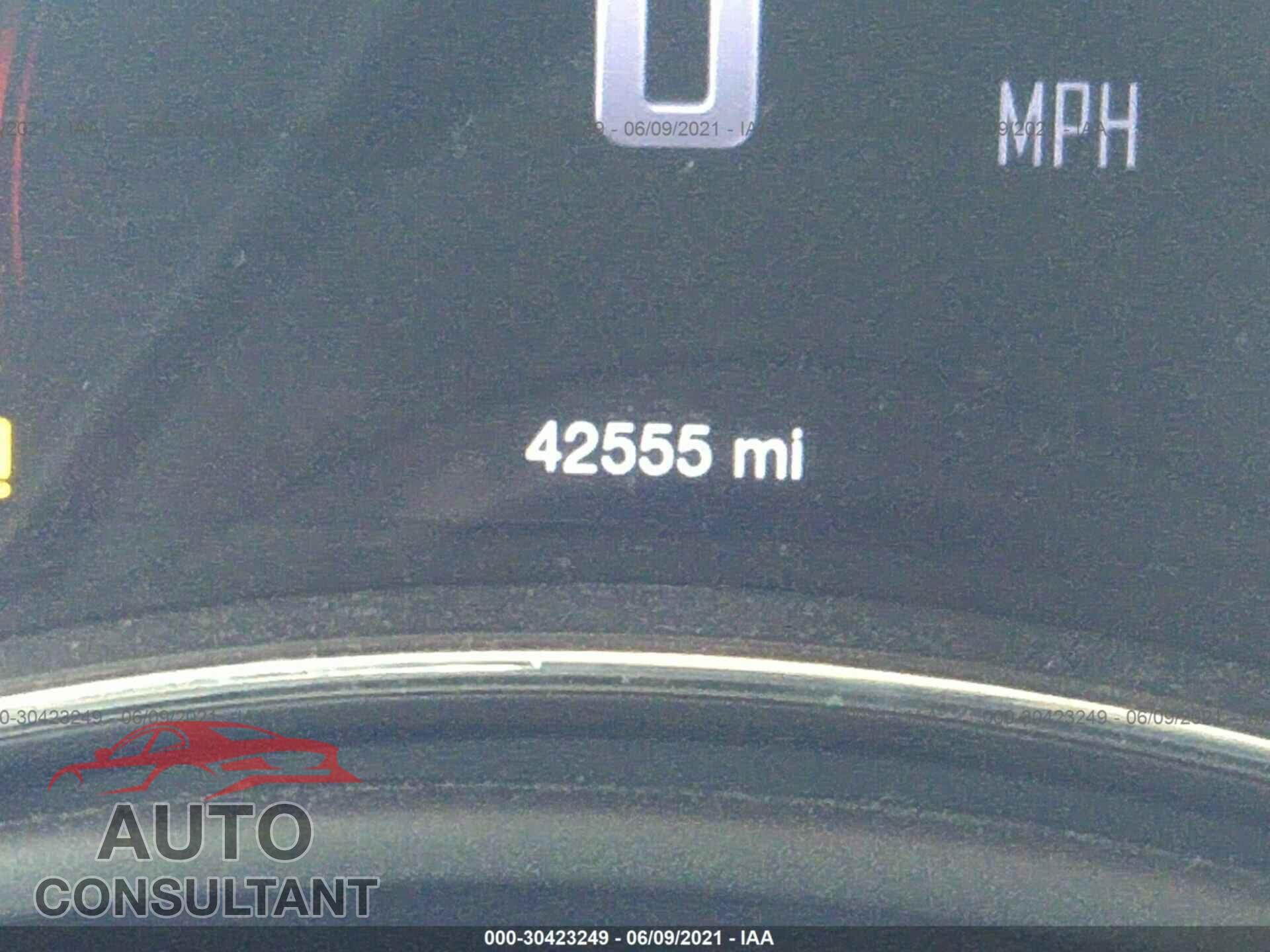 DODGE DURANGO 2017 - 1C4RDHDG1HC732486