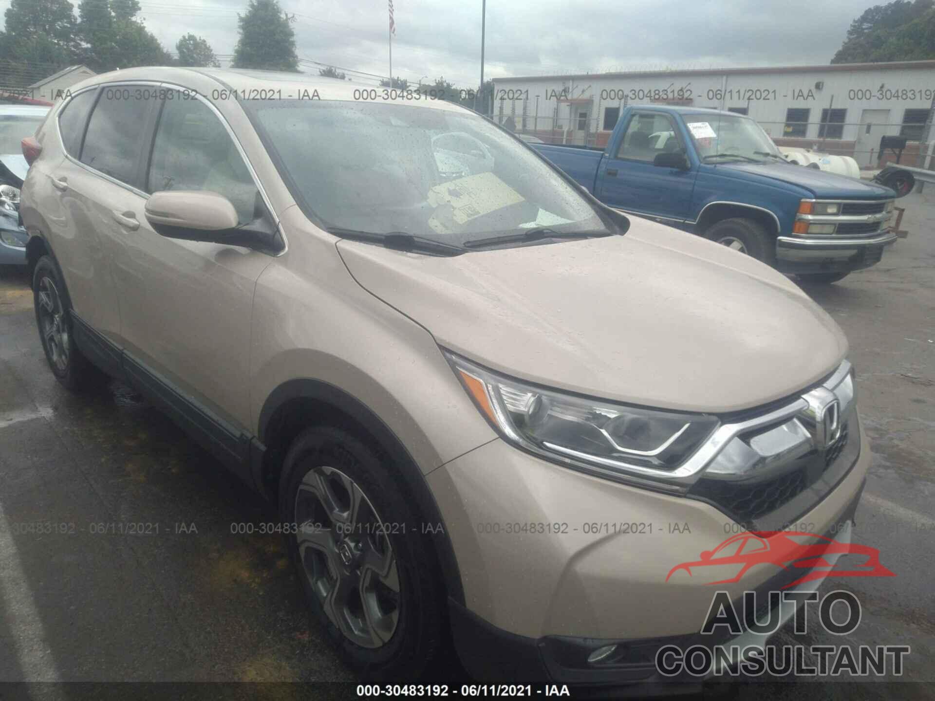 HONDA CR-V 2018 - 2HKRW1H5XJH520612