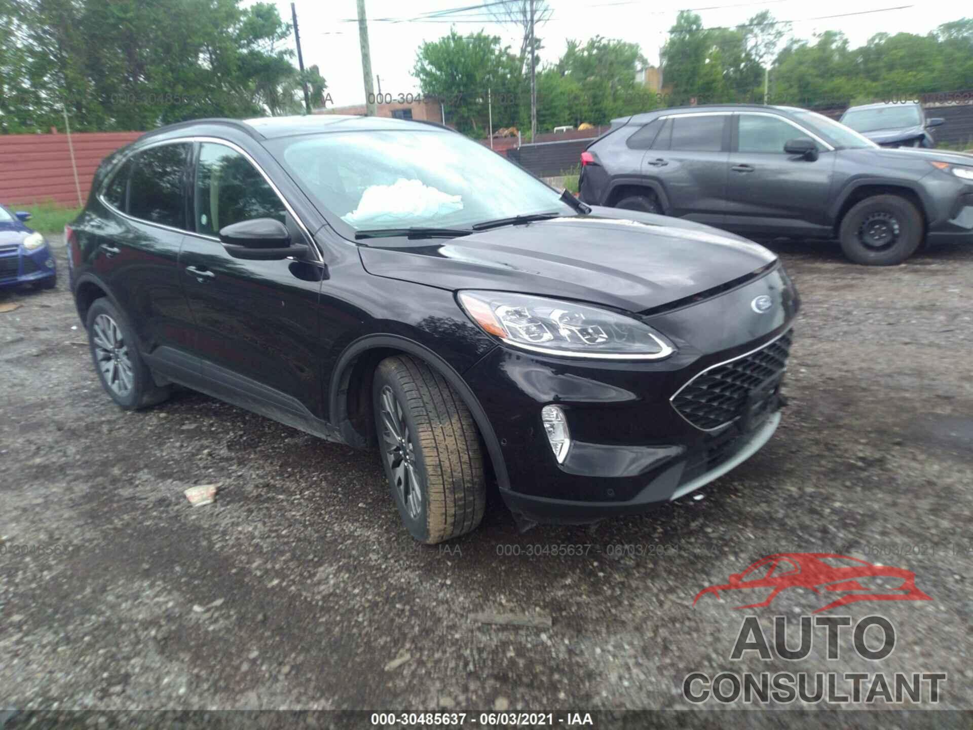 FORD ESCAPE 2020 - 1FMCU9J96LUB20297