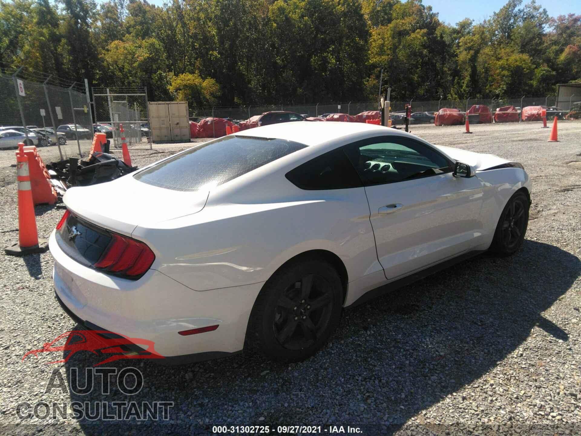 FORD MUSTANG 2018 - 1FA6P8TH5J5120733