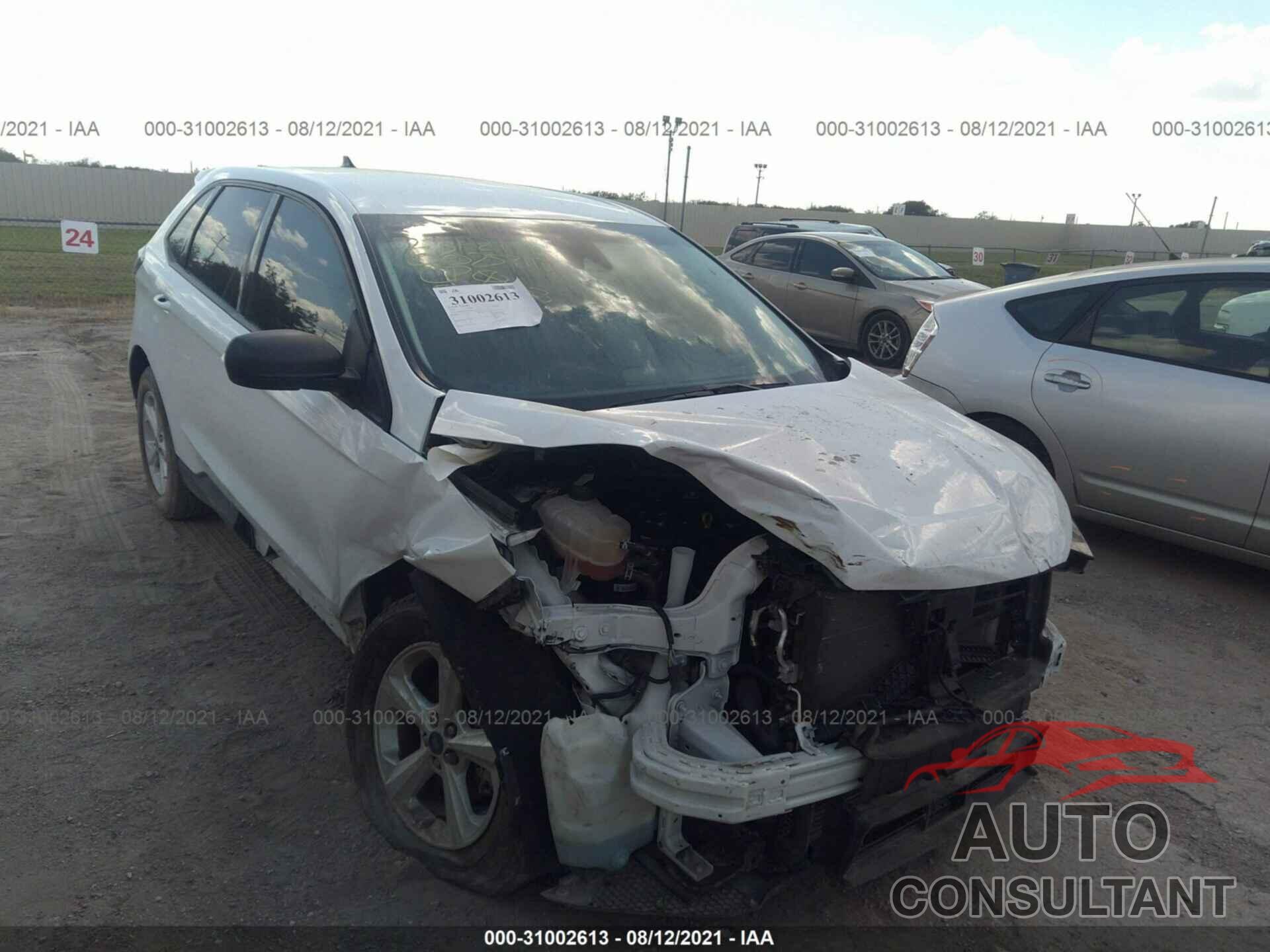 FORD EDGE 2019 - 2FMPK3G9XKBB21503