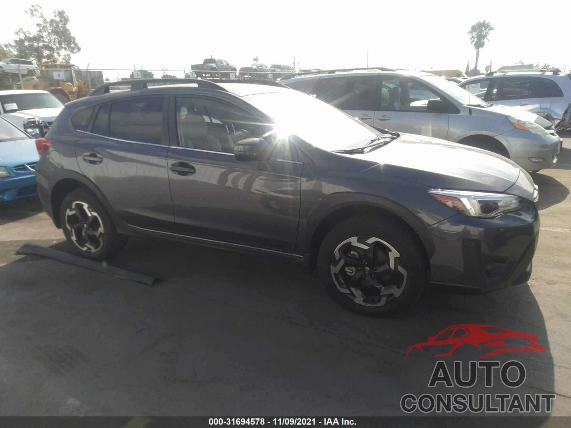 SUBARU CROSSTREK 2021 - JF2GTHMC2M8204865