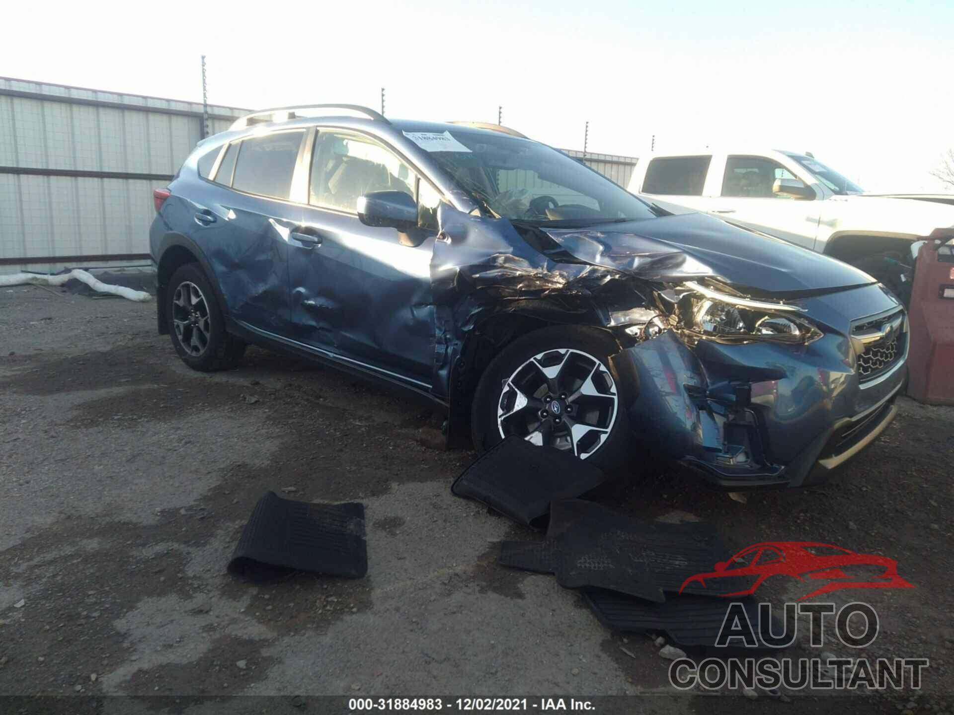 SUBARU CROSSTREK 2019 - JF2GTAEC0KH368005