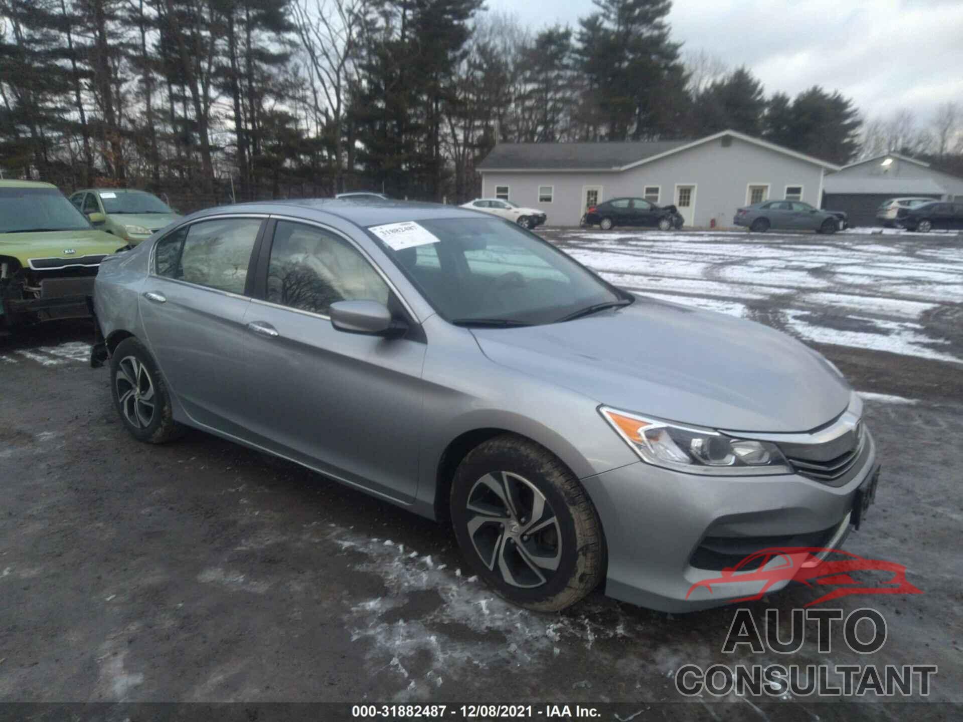 HONDA ACCORD SEDAN 2016 - 1HGCR2F37GA048990