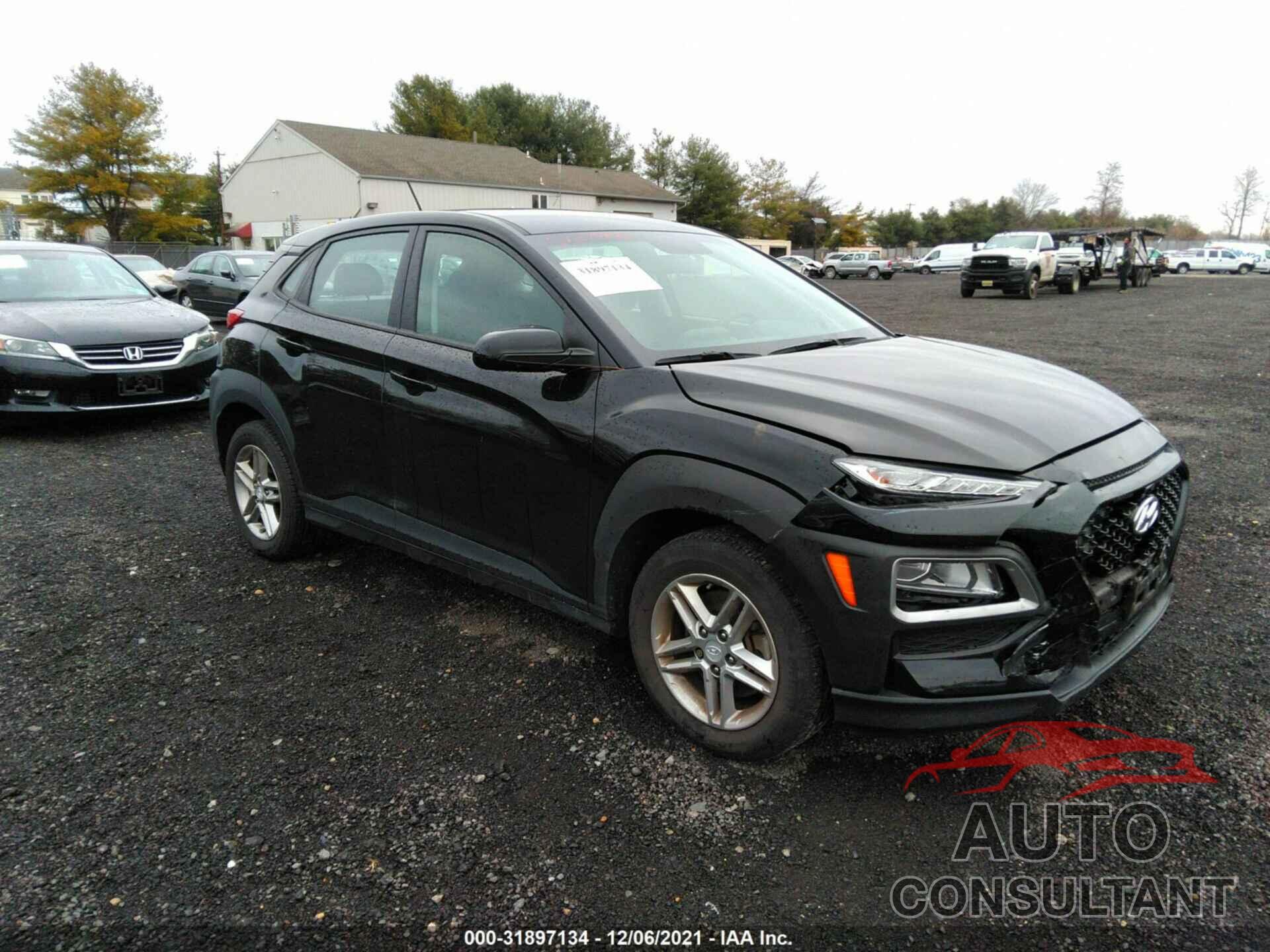 HYUNDAI KONA 2018 - KM8K1CAA4JU114474