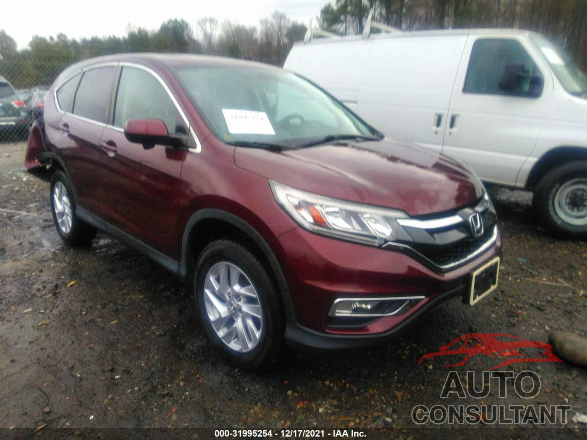 HONDA CR-V 2016 - 2HKRM4H56GH664254