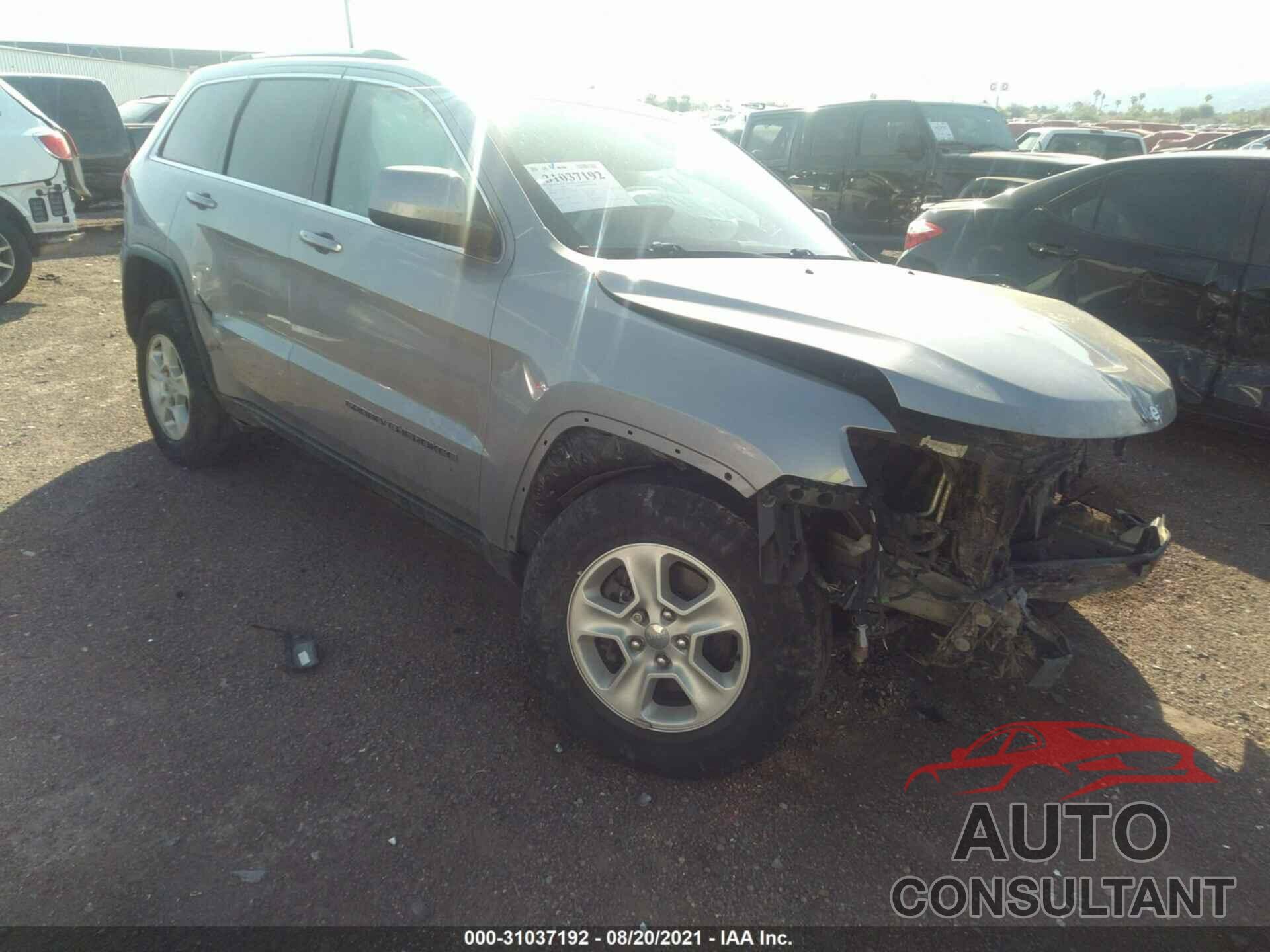 JEEP GRAND CHEROKEE 2017 - 1C4RJFAGXHC958978