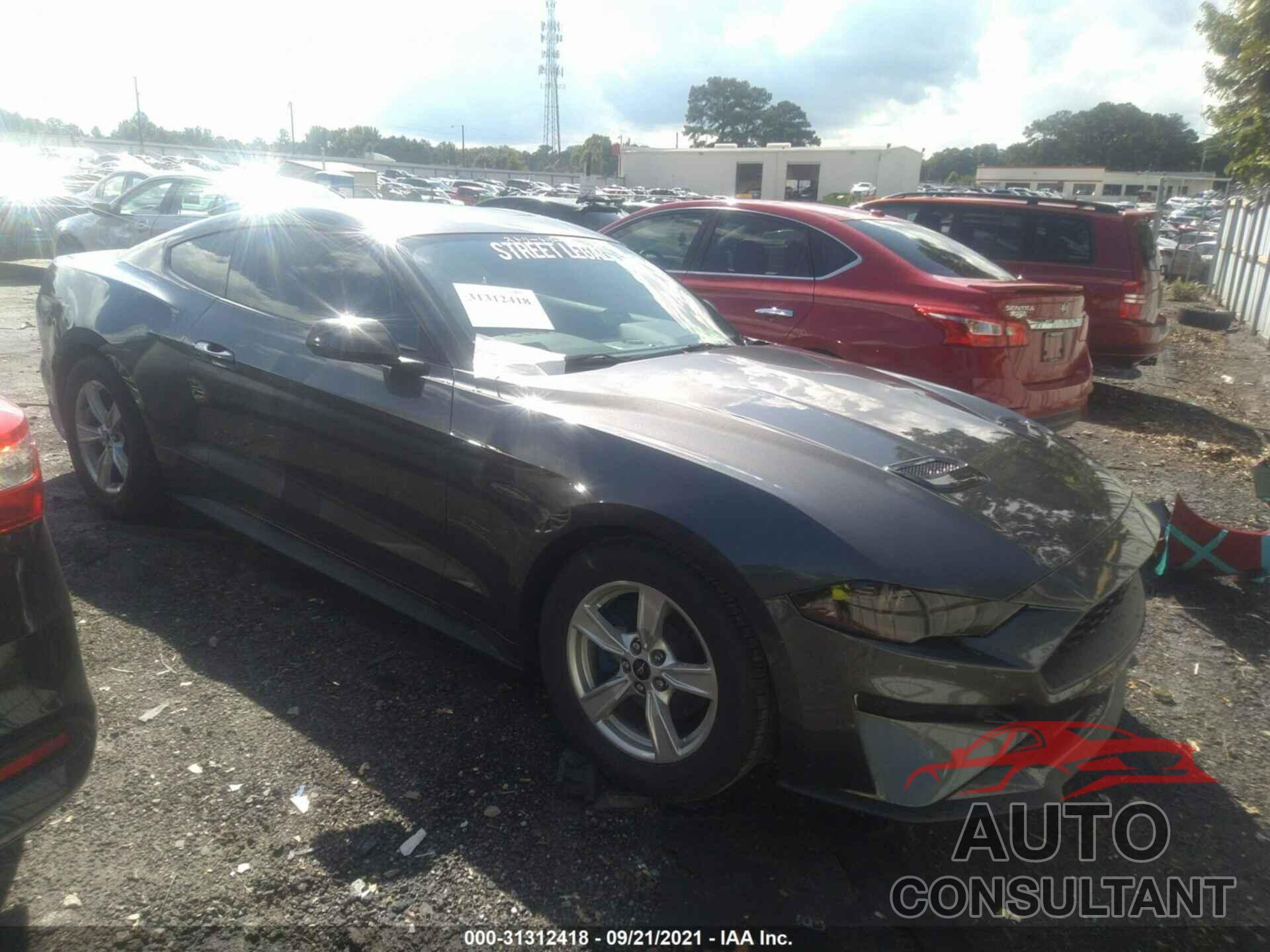 FORD MUSTANG 2020 - 1FA6P8TH9L5174393