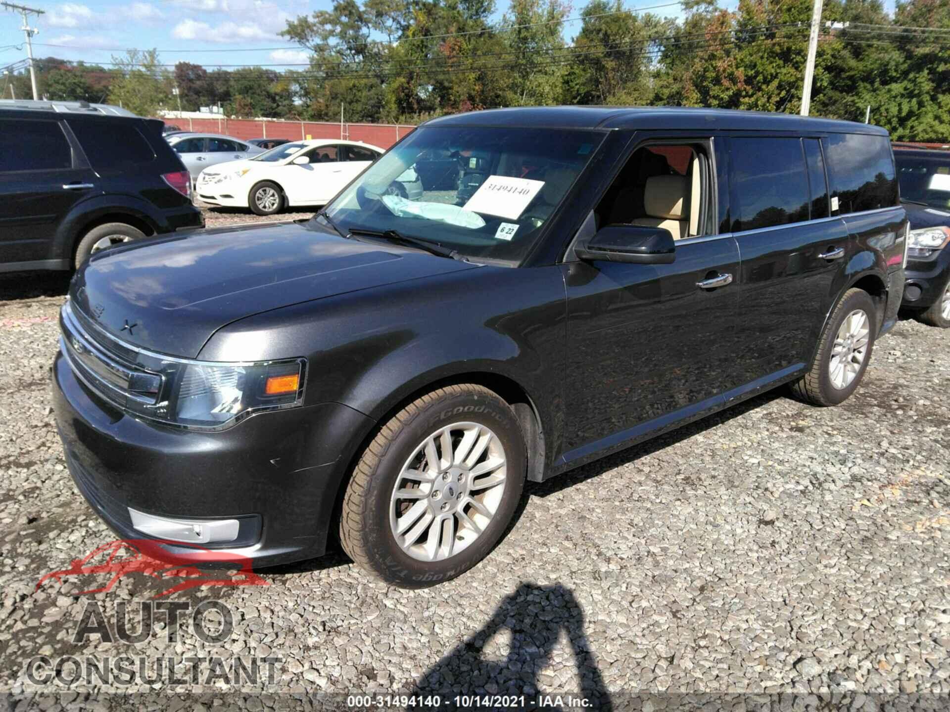 FORD FLEX 2017 - 2FMHK6C83HBA05832