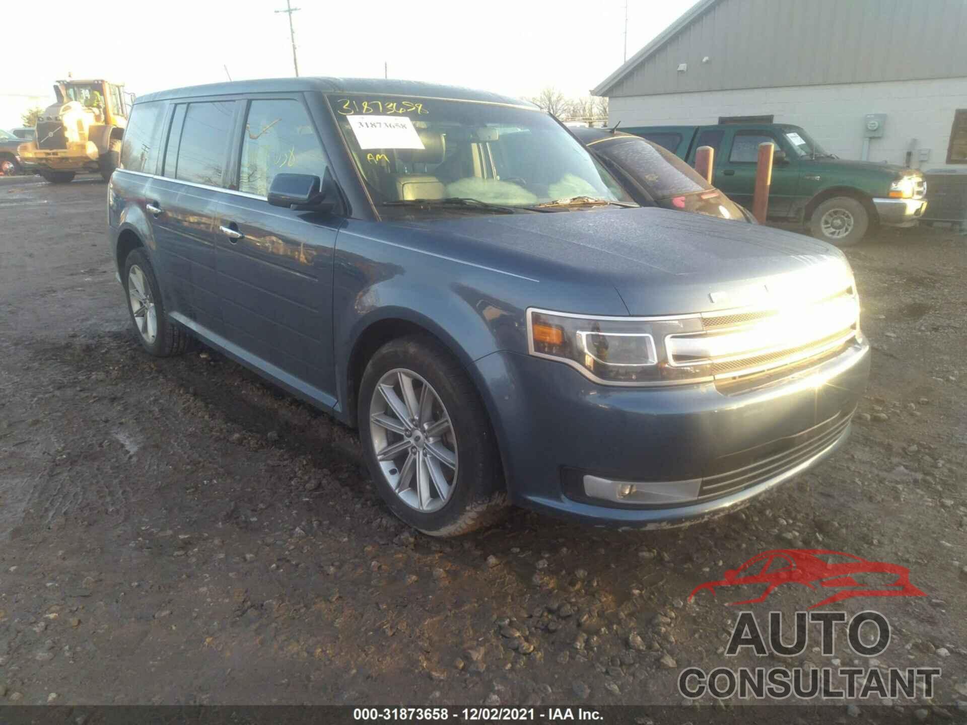 FORD FLEX 2019 - 2FMHK6D84KBA20295