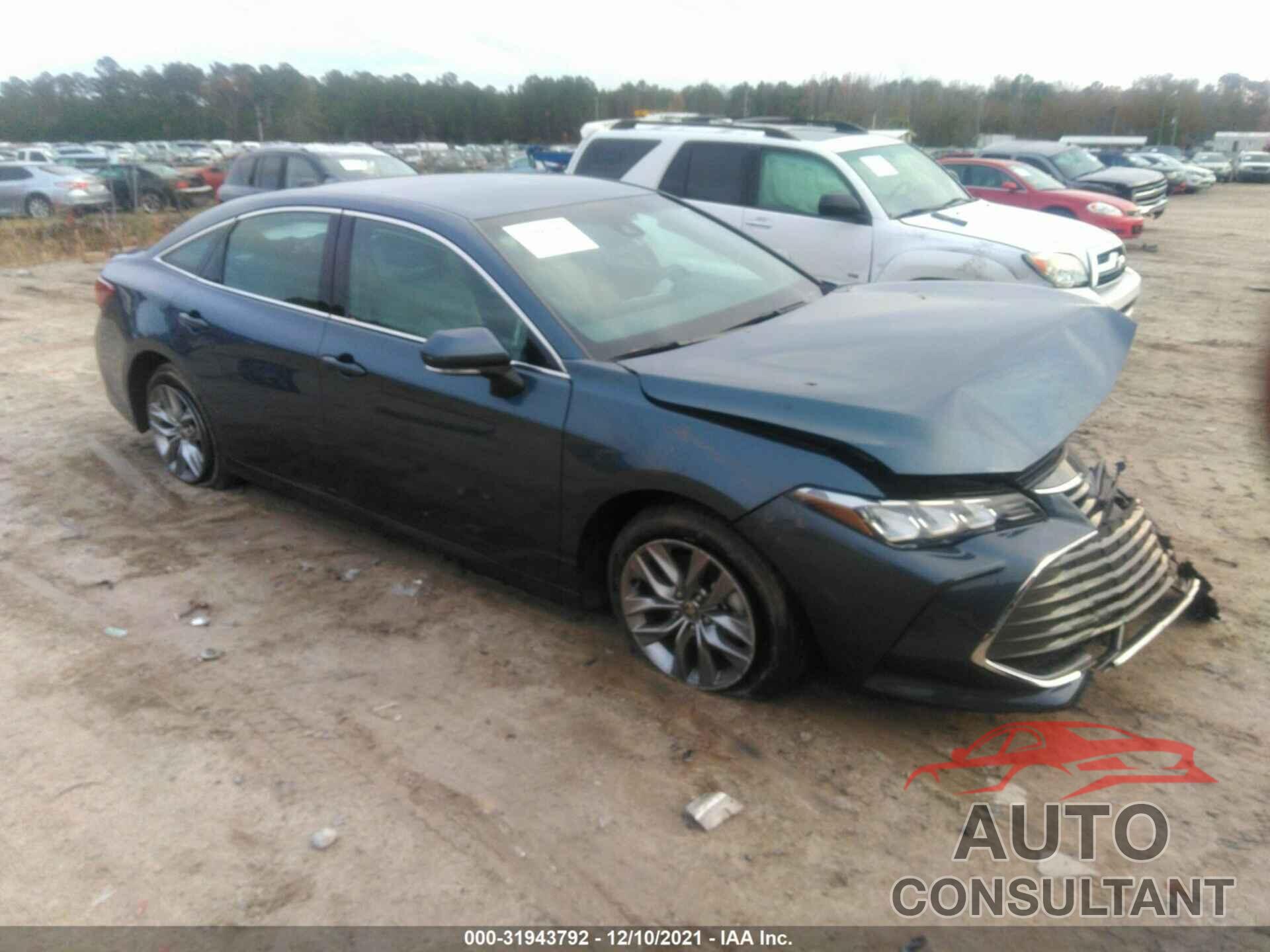 TOYOTA AVALON 2020 - 4T1JZ1FB5LU055707