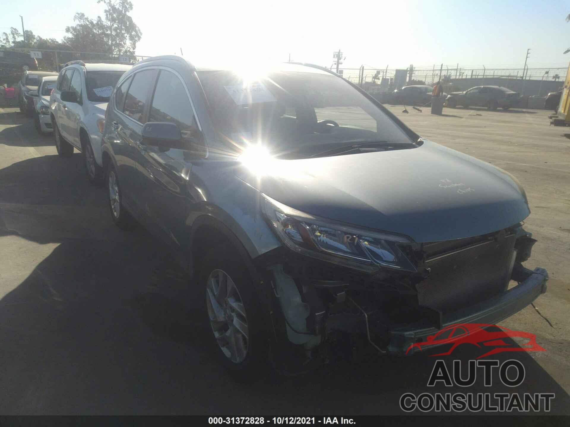 HONDA CR-V 2016 - 2HKRM3H77GH539520