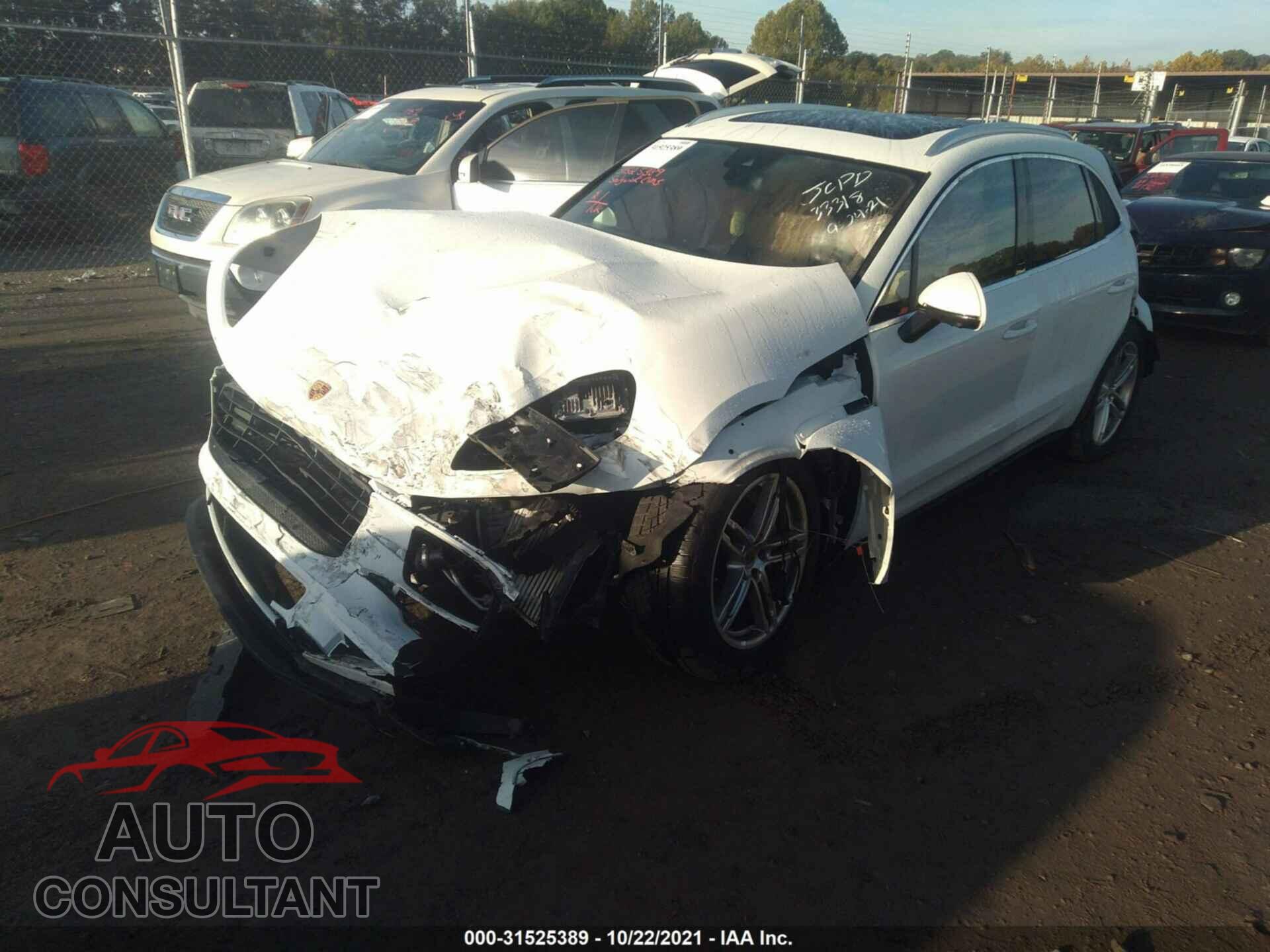 PORSCHE MACAN 2020 - WP1AB2A50LLB31631
