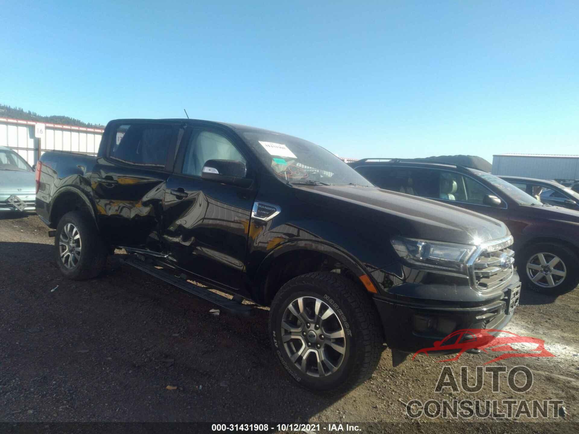 FORD RANGER 2019 - 1FTER4FH8KLA23608