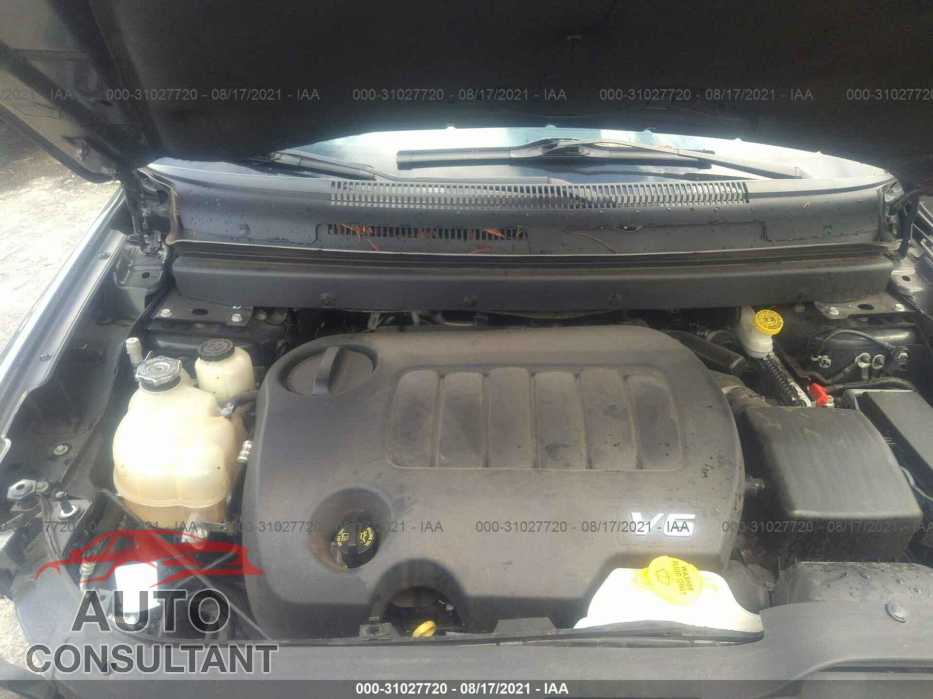DODGE JOURNEY 2017 - 3C4PDCEG9HT613565