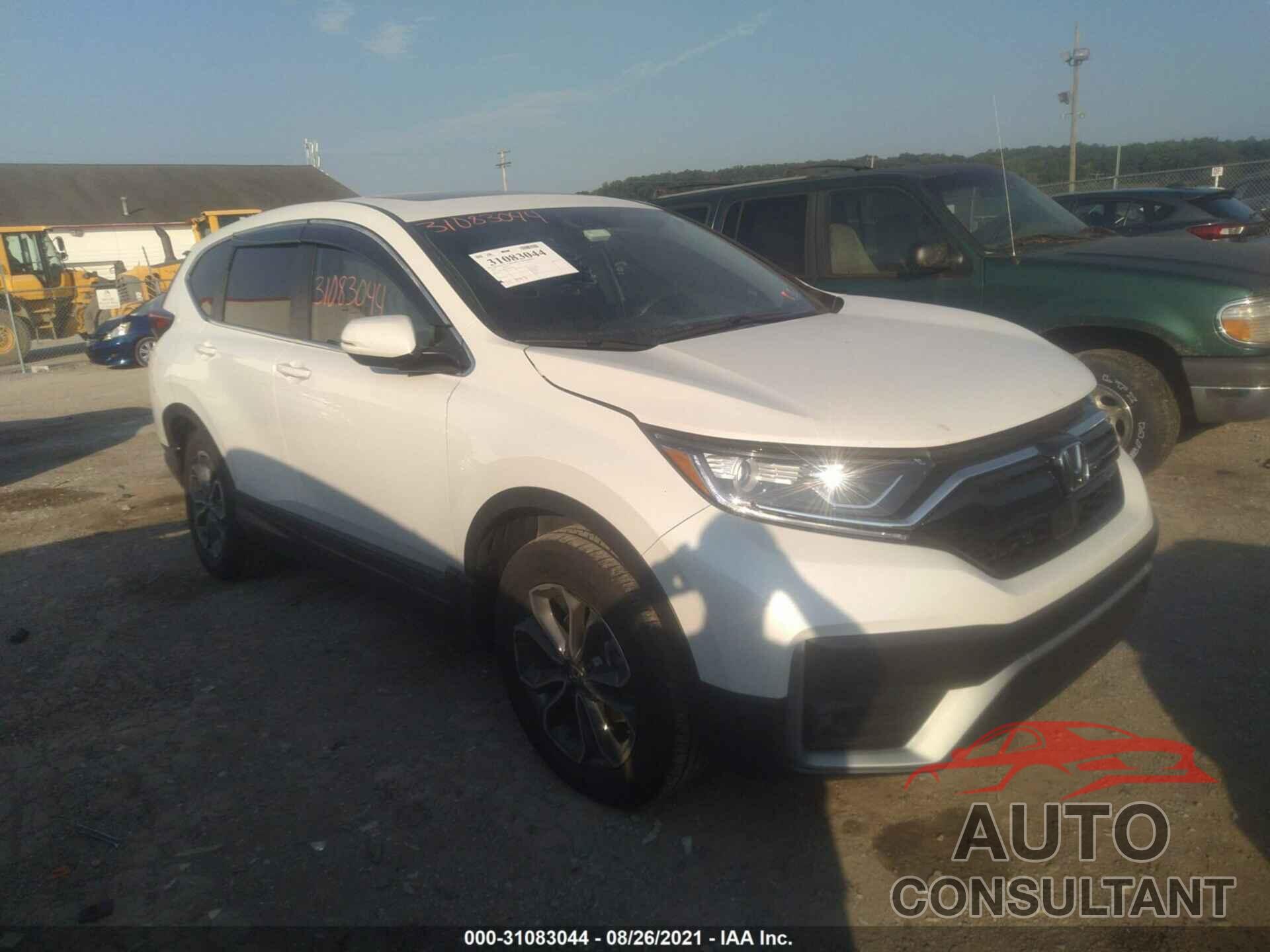 HONDA CR-V 2020 - 2HKRW2H52LH686566