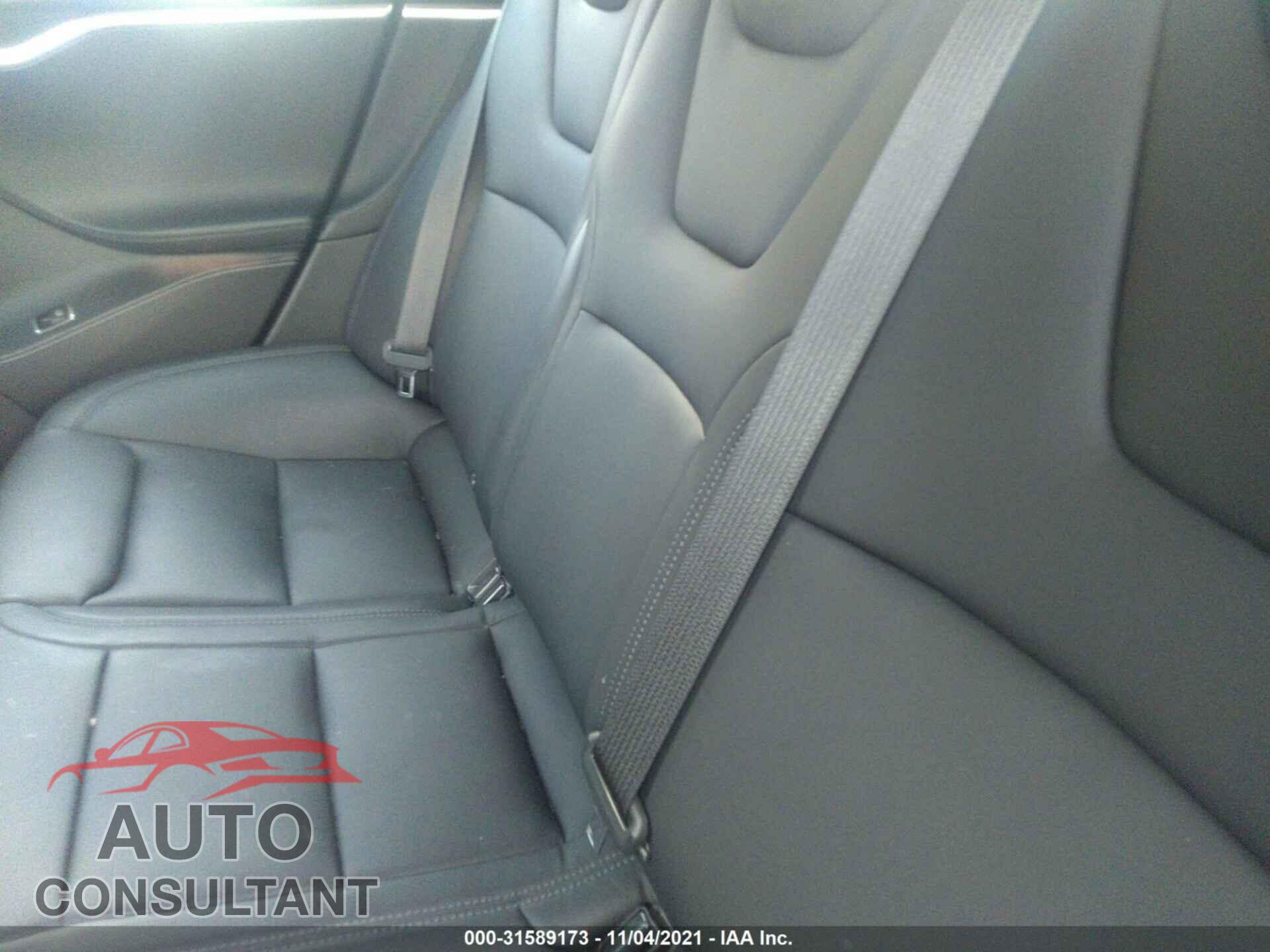 TESLA MODEL S 2017 - 5YJSA1E27HF218732