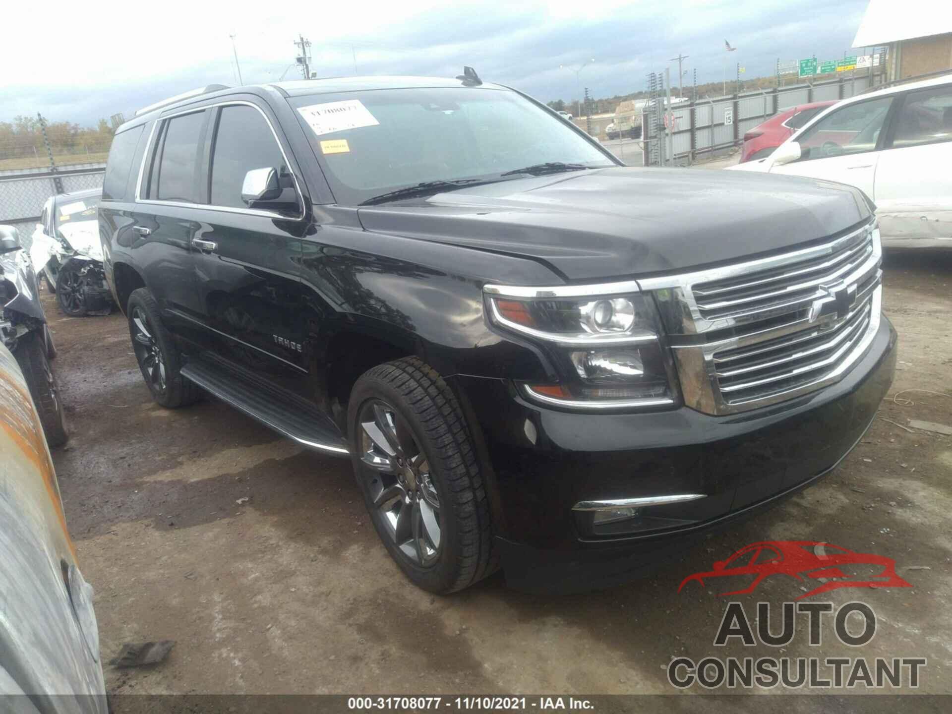 CHEVROLET TAHOE 2017 - 1GNSCCKC5HR311155