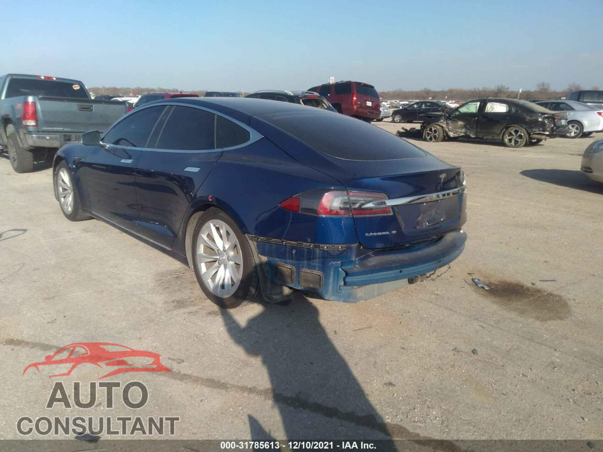 TESLA MODEL S 2017 - 5YJSA1E18HF215085