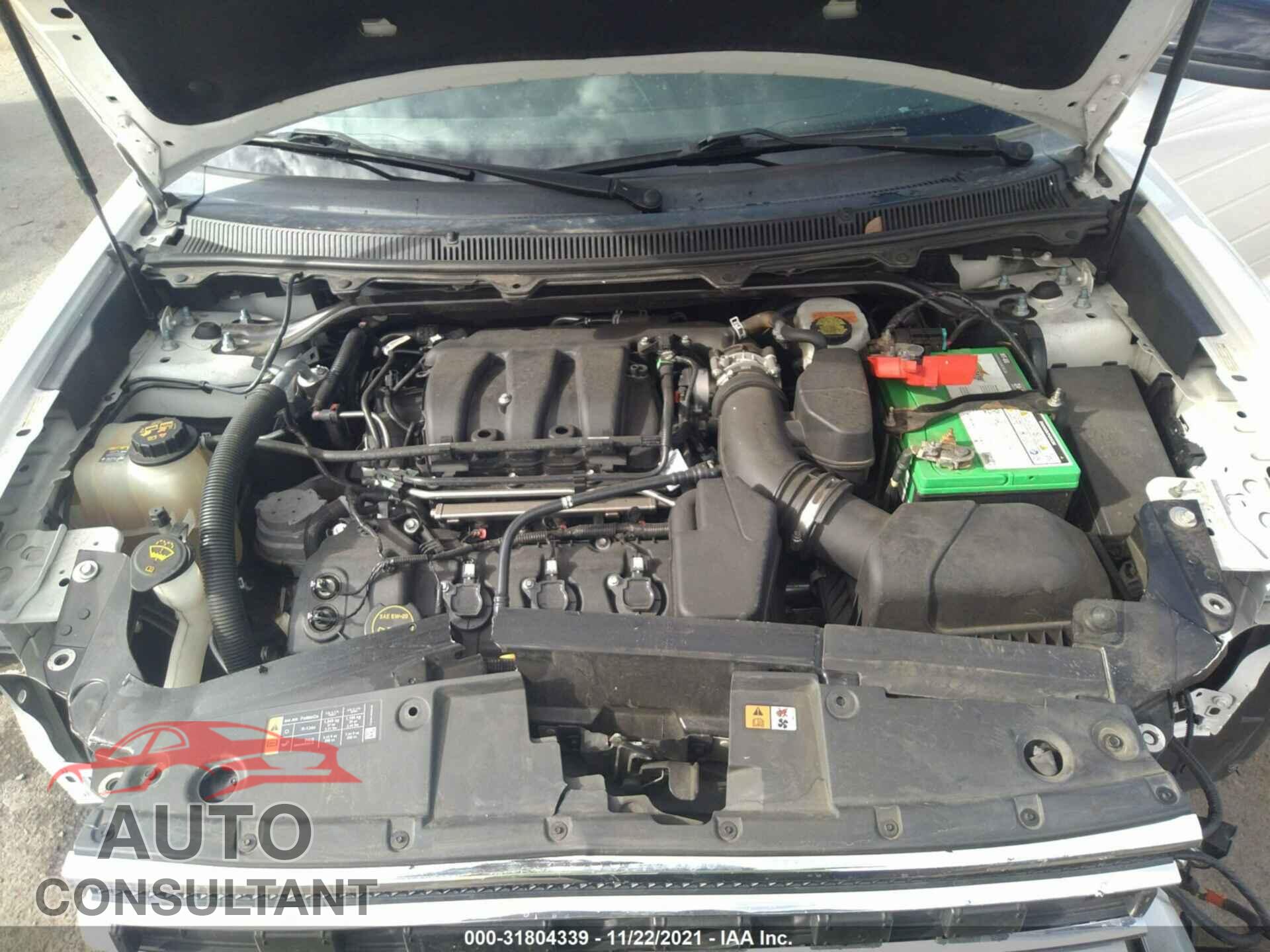FORD FLEX 2017 - 2FMGK5C83HBA00443