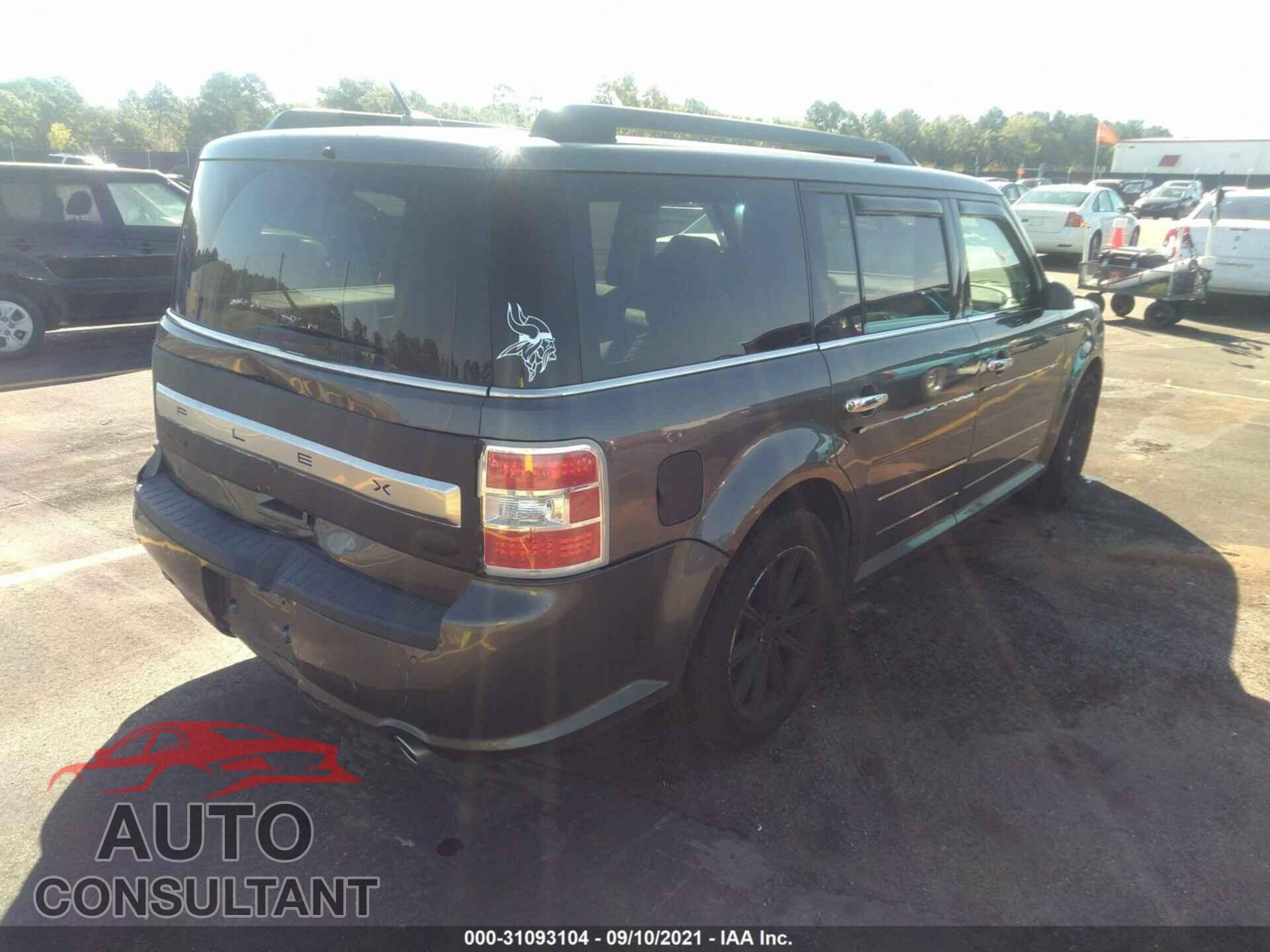FORD FLEX 2017 - 2FMGK5D85HBA13449