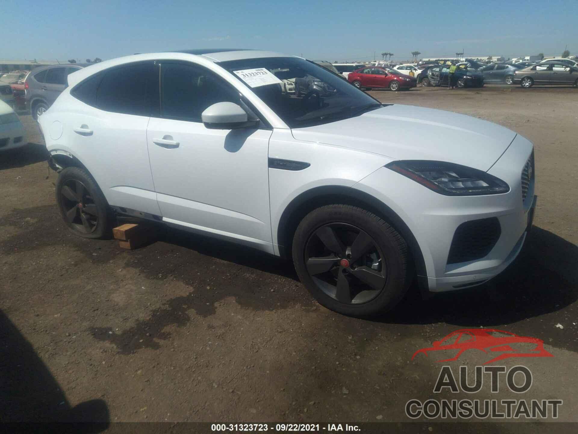 JAGUAR E-PACE 2020 - SADF12FX9L1Z80788