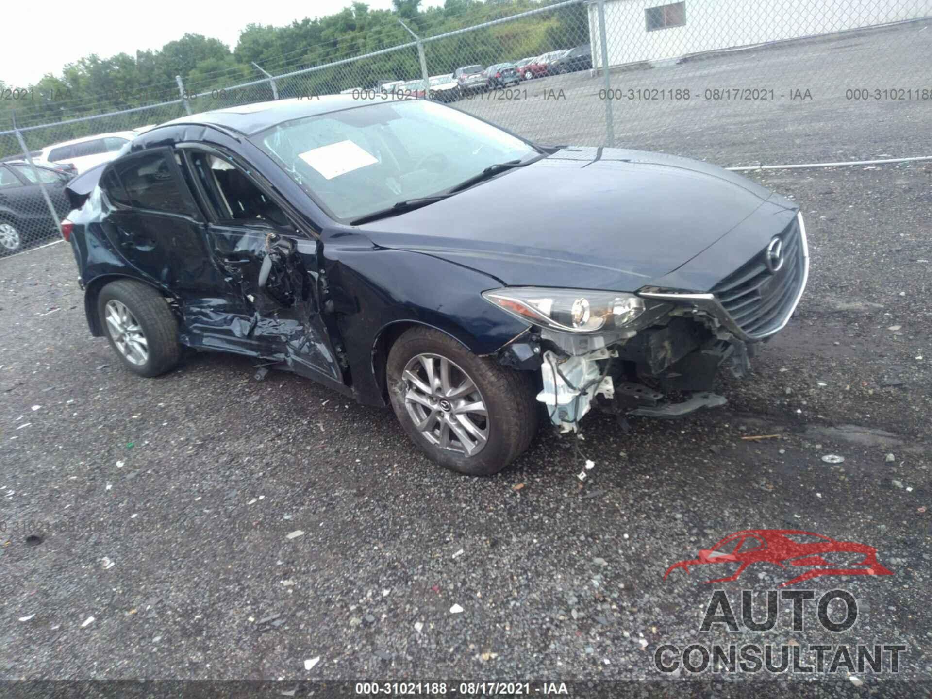 MAZDA MAZDA3 2015 - 3MZBM1W77FM132408
