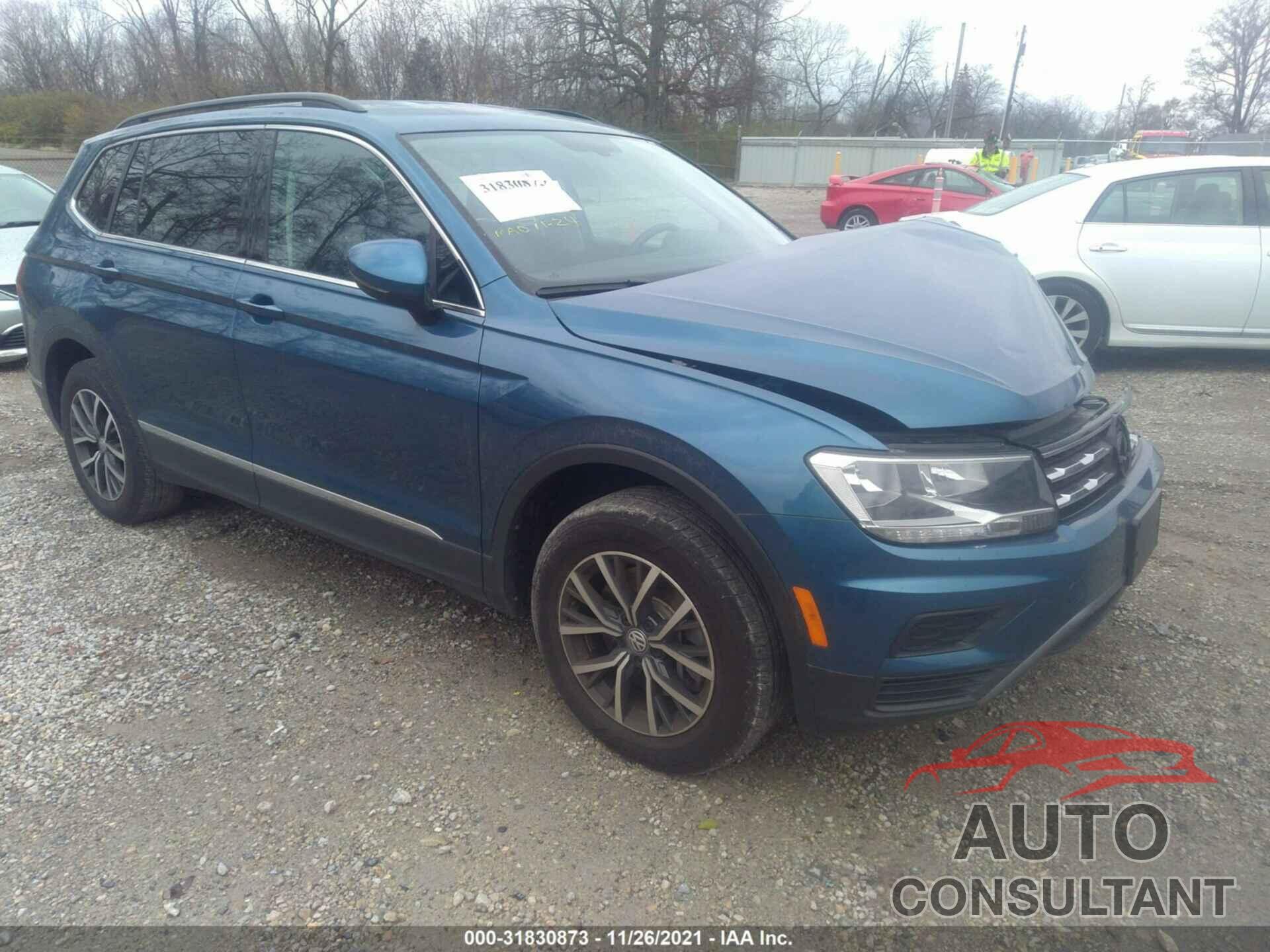 VOLKSWAGEN TIGUAN 2020 - 3VV2B7AX1LM081987