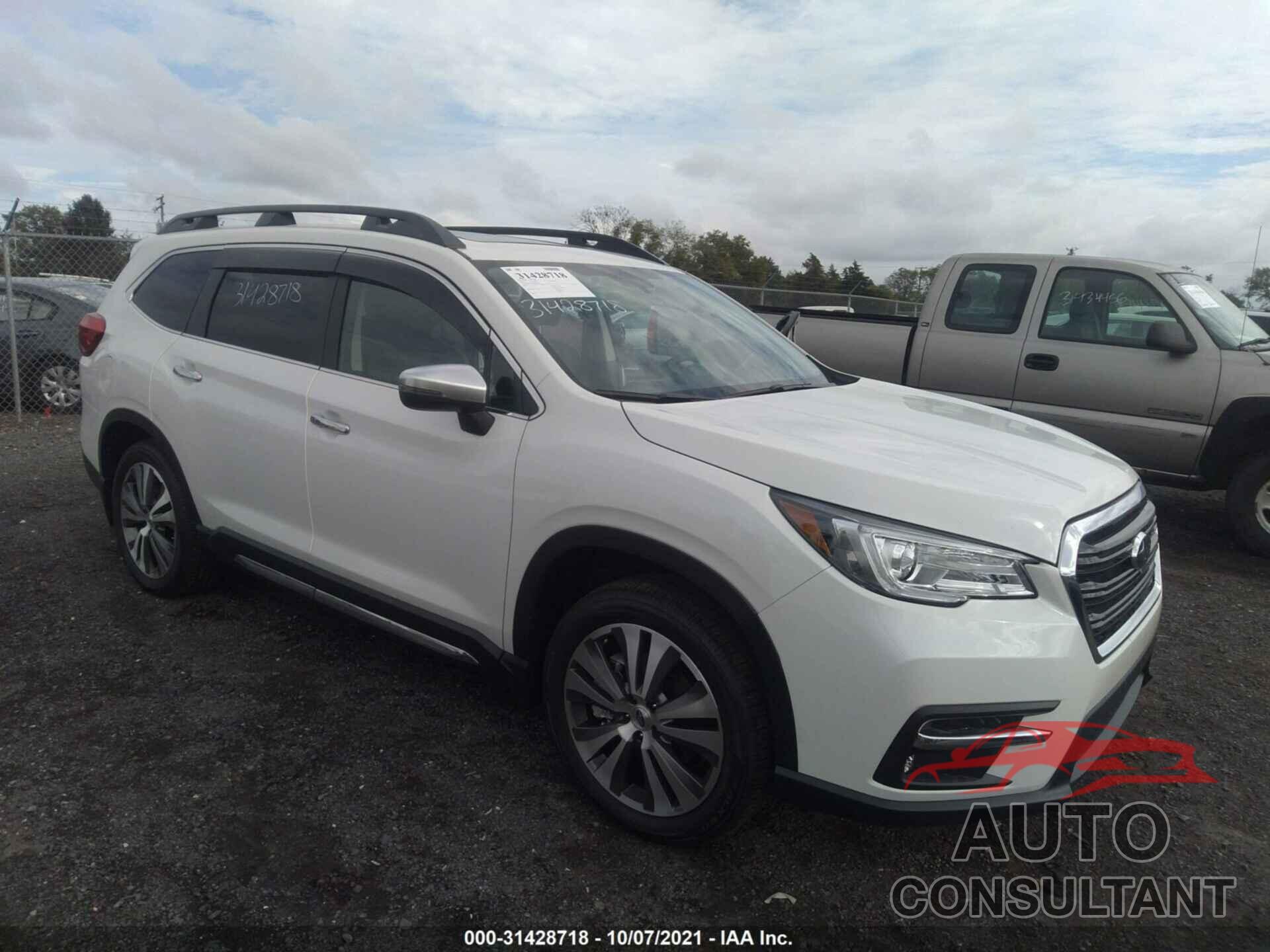 SUBARU ASCENT 2021 - 4S4WMARD4M3463477