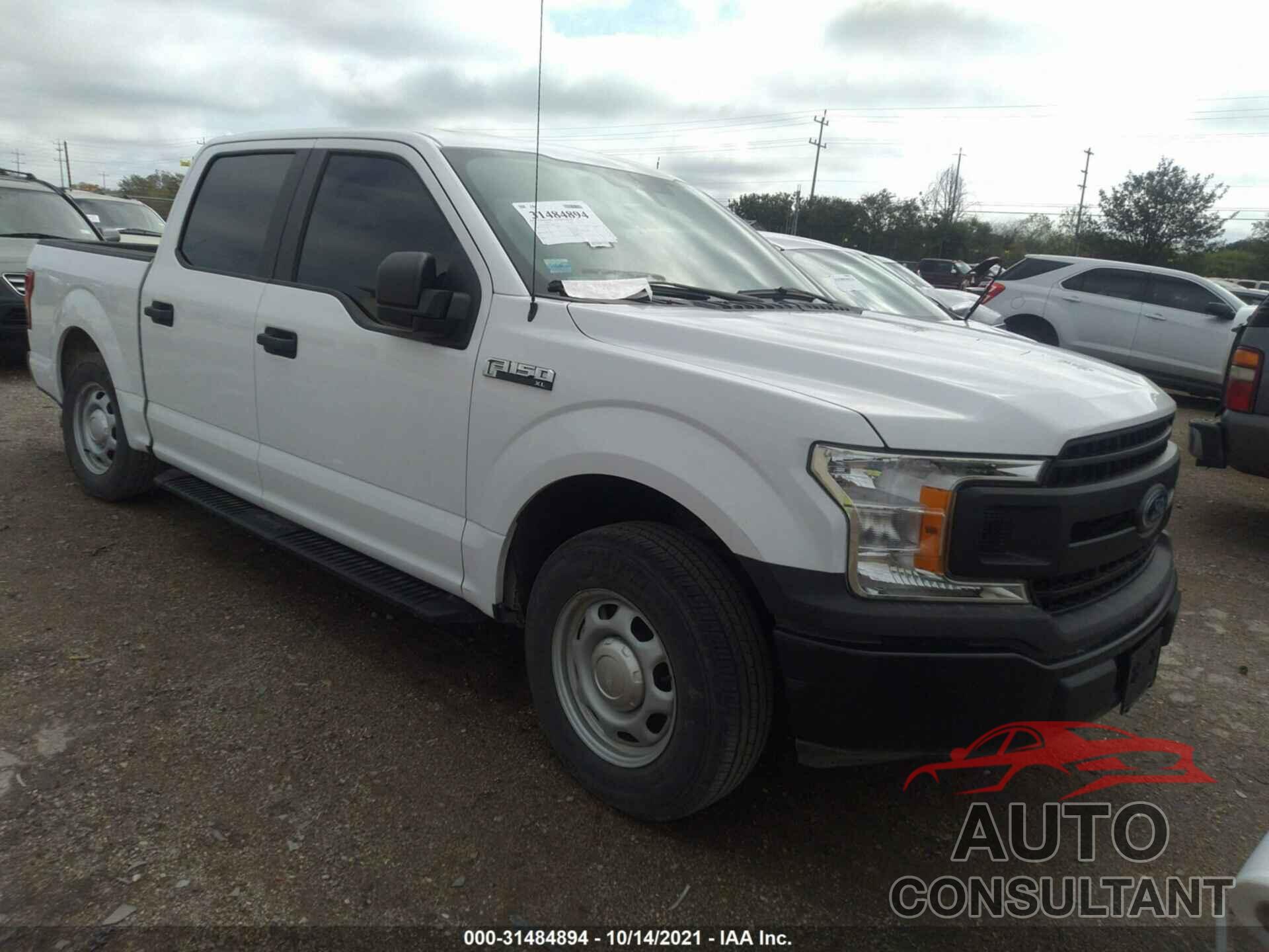 FORD F-150 2019 - 1FTEW1CP6KKF15482