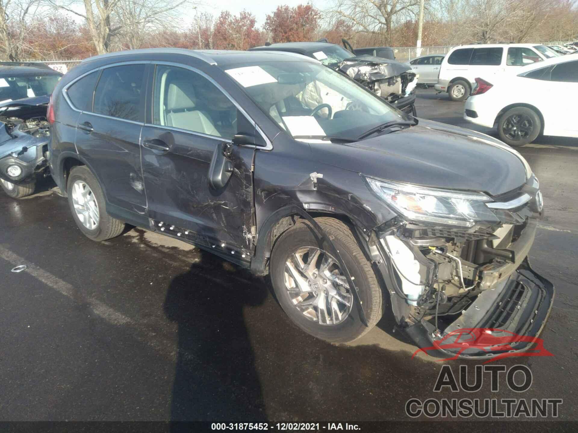HONDA CR-V 2016 - 5J6RM4H73GL073919