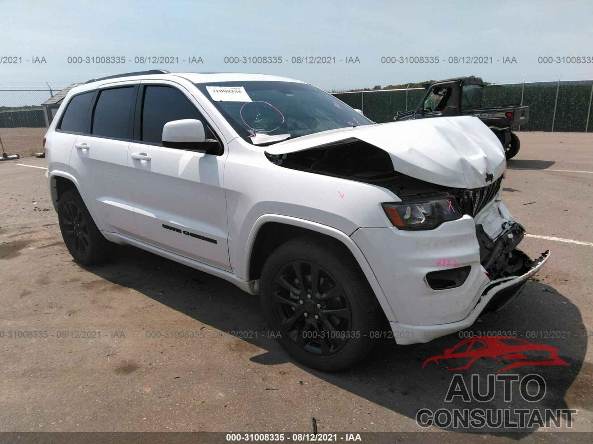 JEEP GRAND CHEROKEE 2018 - 1C4RJFAG4JC344255