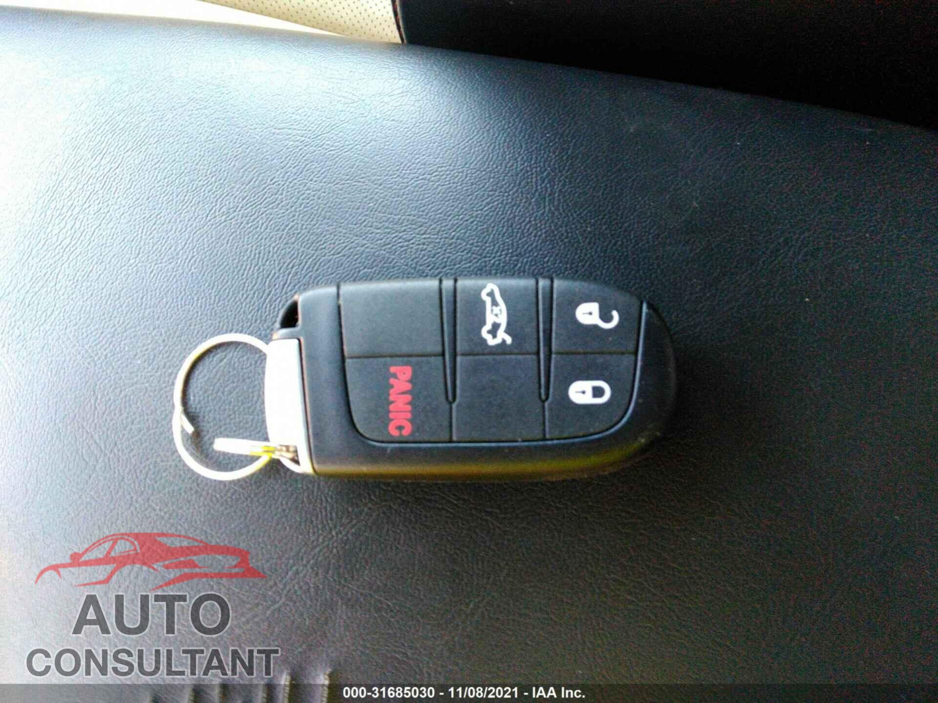 DODGE CHALLENGER 2016 - 2C3CDZAG3GH185401
