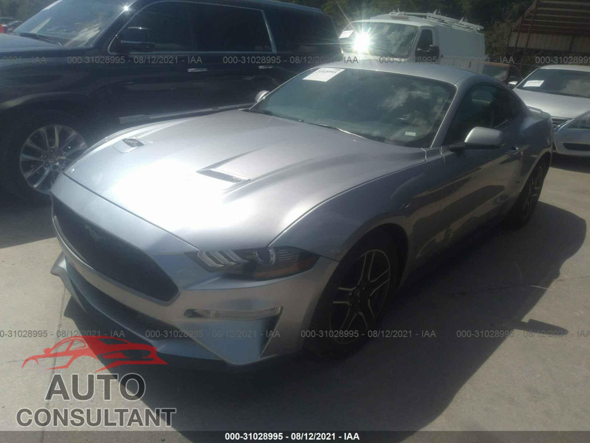 FORD MUSTANG 2020 - 1FA6P8TH8L5112211