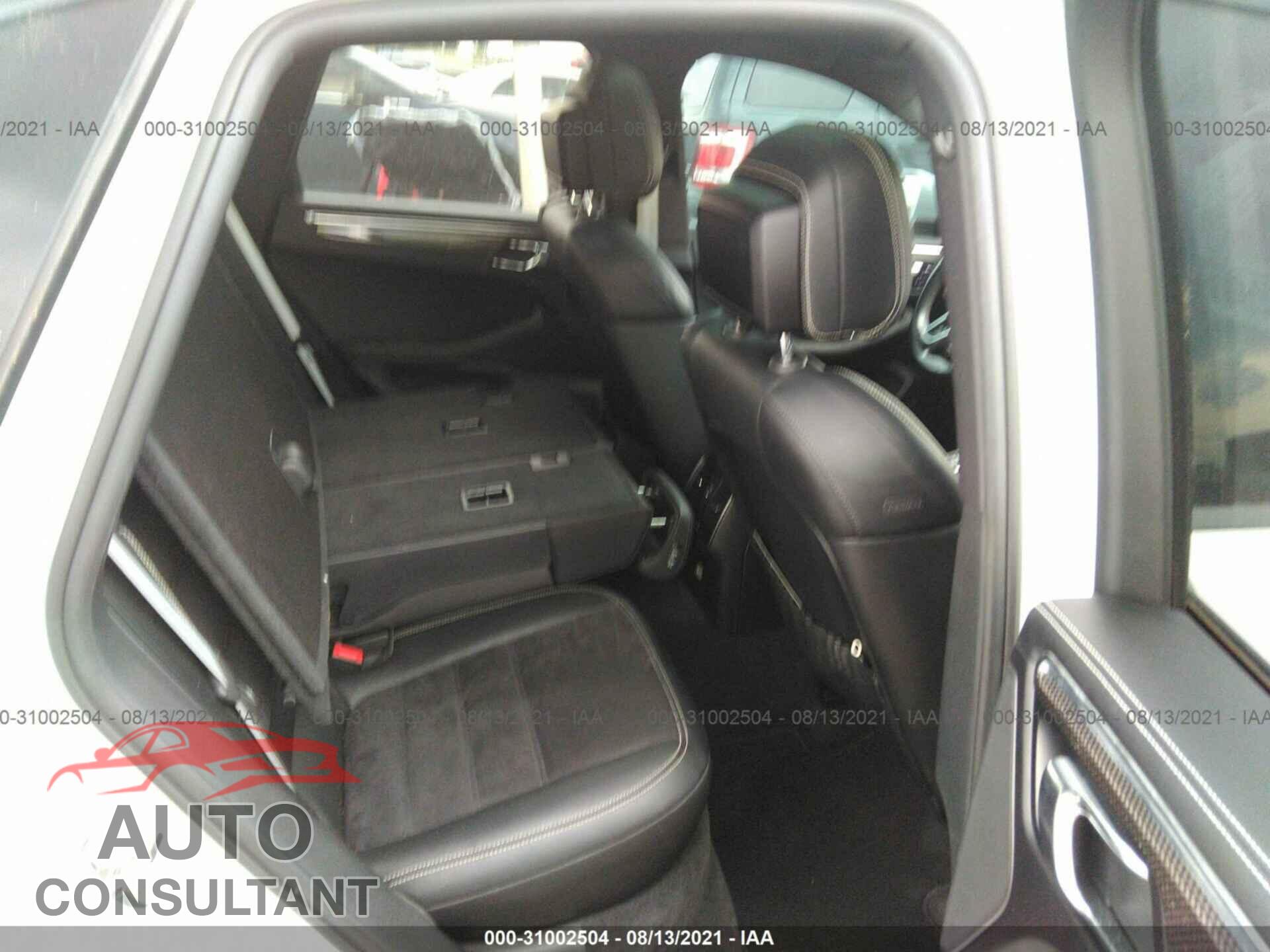 PORSCHE MACAN 2017 - WP1AG2A55HLB51091