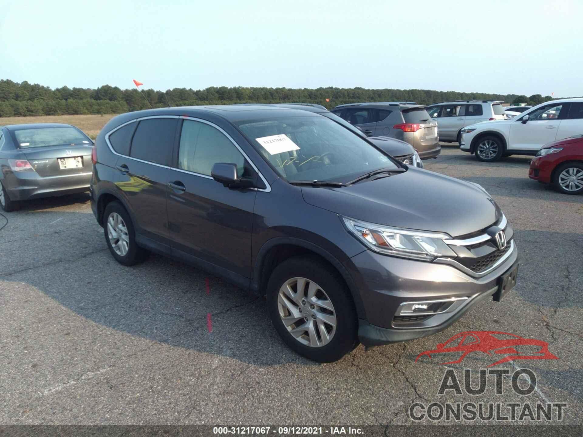 HONDA CR-V 2016 - 2HKRM4H50GH725209