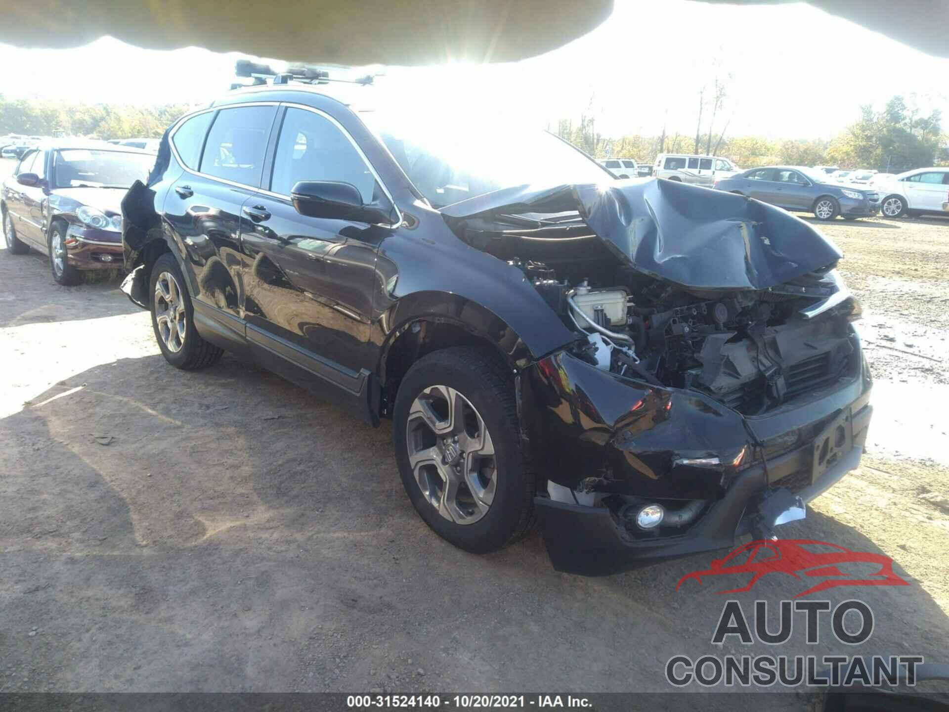 HONDA CR-V 2018 - 7FARW2H84JE064688