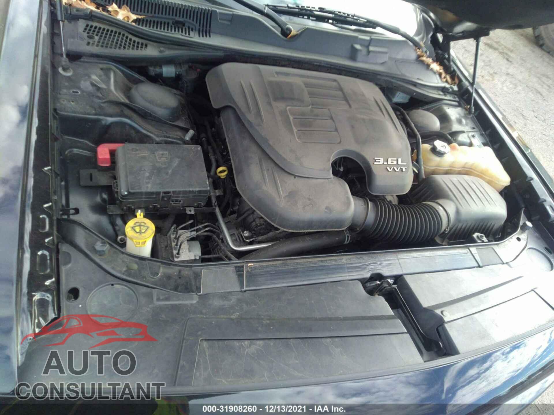 DODGE CHALLENGER 2017 - 2C3CDZAG1HH633300