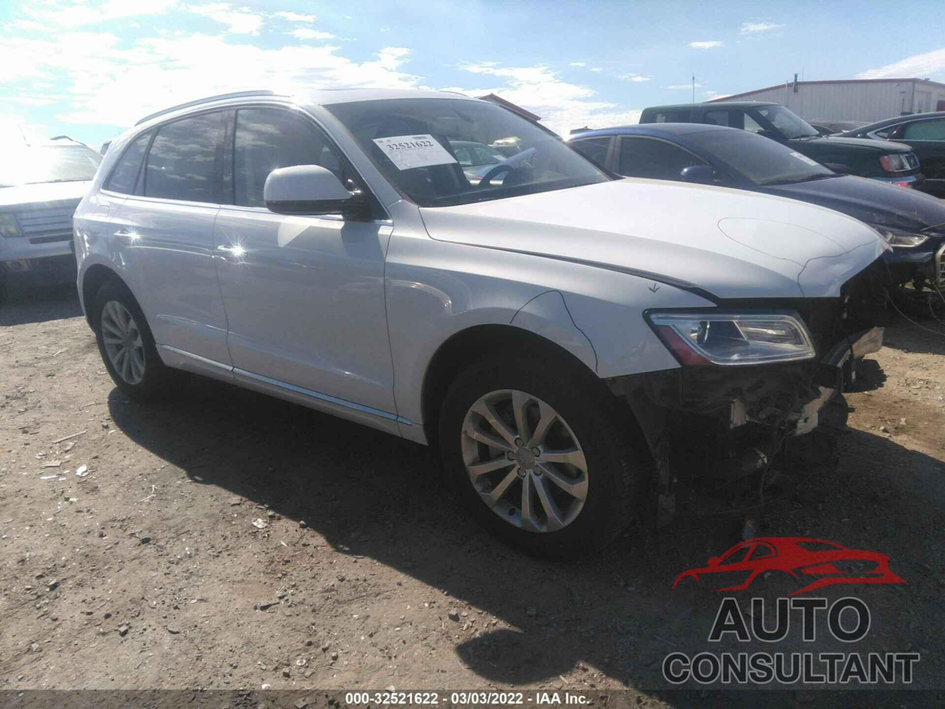 AUDI Q5 2016 - WA1L2AFP1GA145502