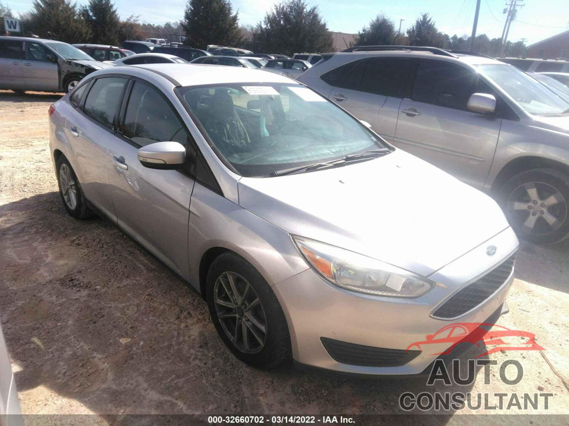 FORD FOCUS 2015 - 2HKRW2H80JH678294