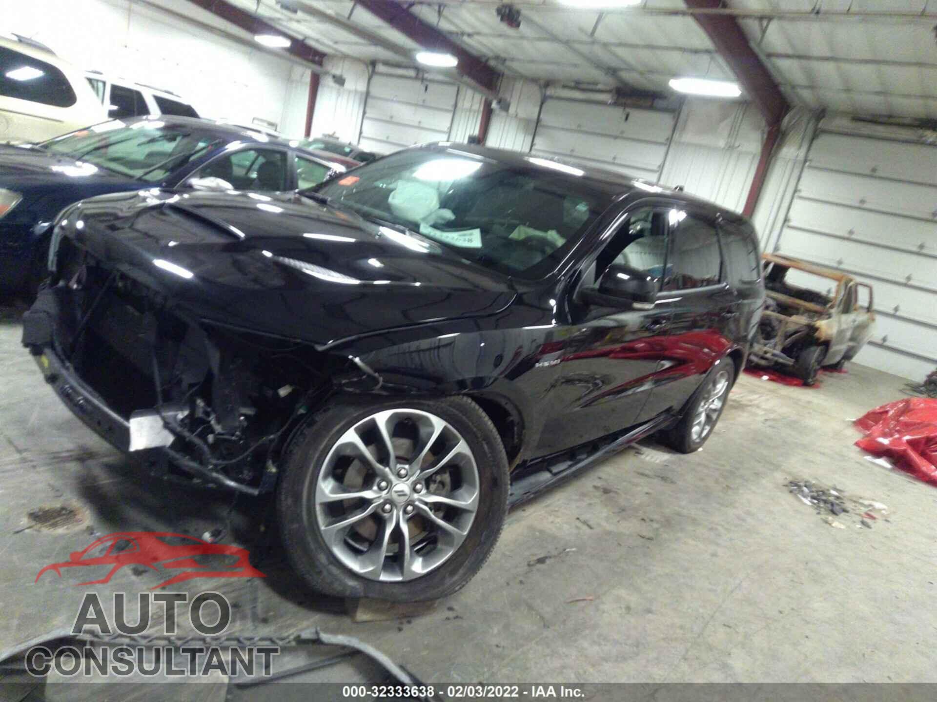 DODGE DURANGO 2020 - 1C4SDJCT0LC229144