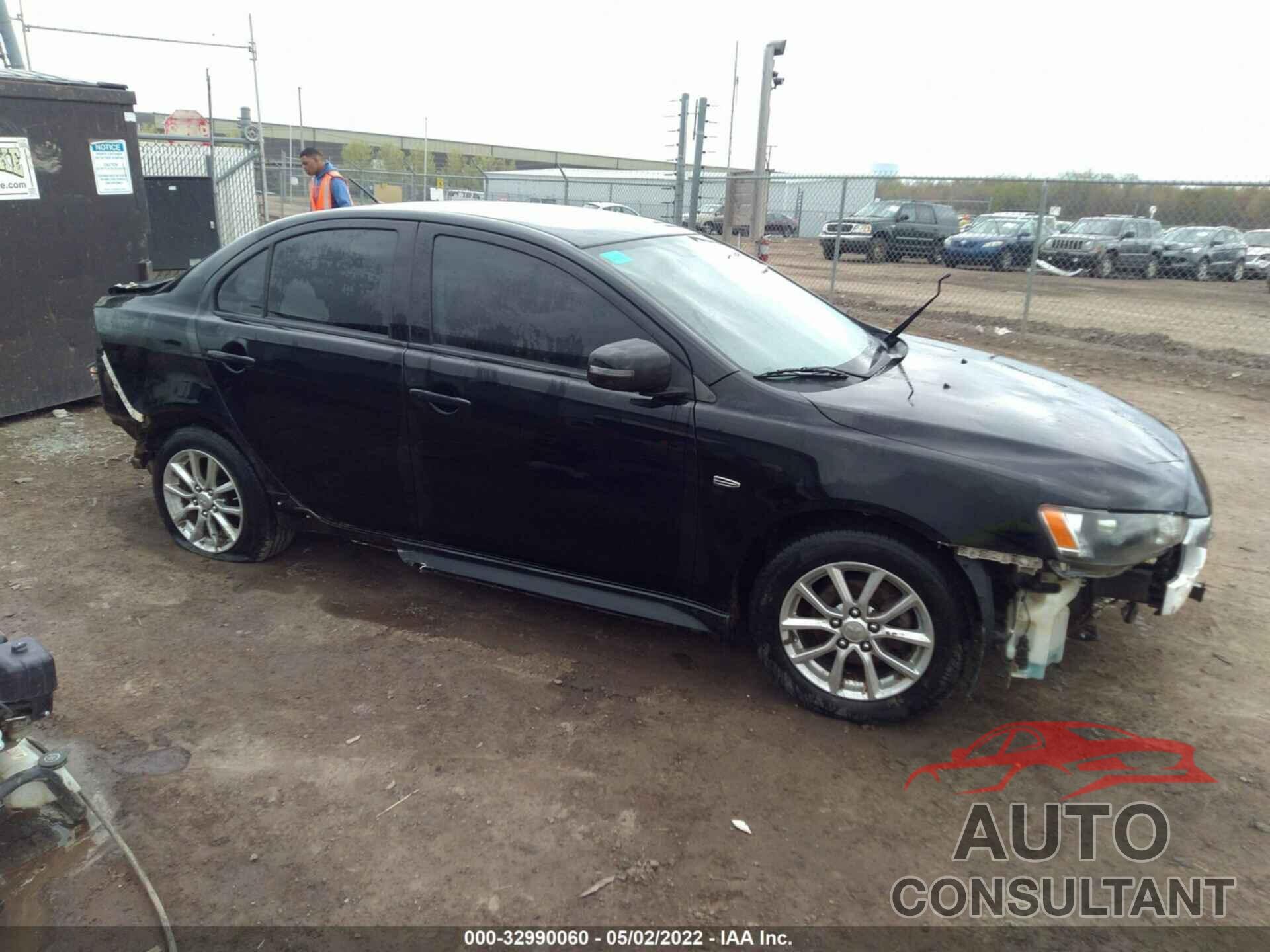 MITSUBISHI LANCER 2016 - JA32U2FU9GU006822