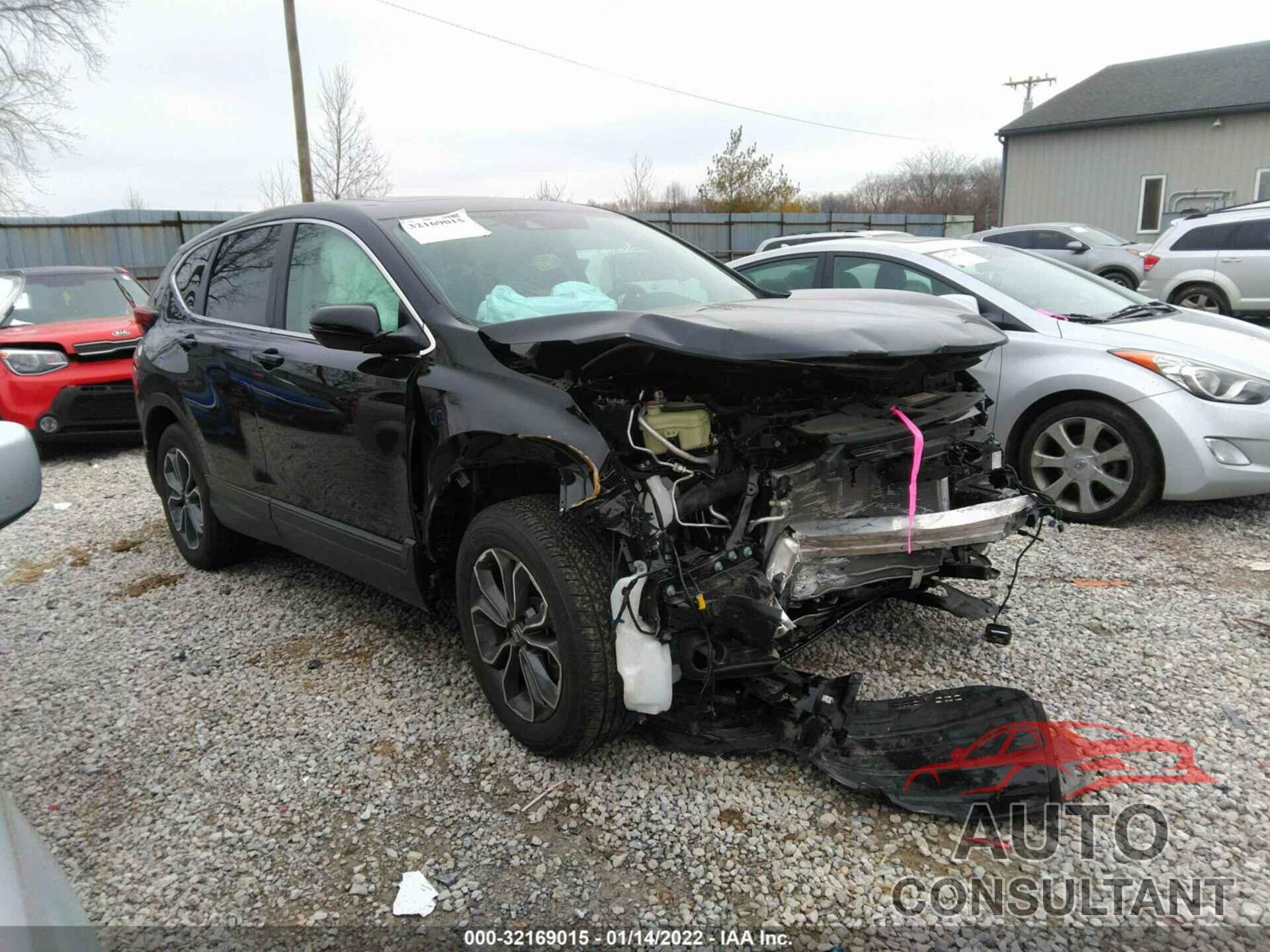 HONDA CR-V 2020 - 2HKRW2H52LH651686