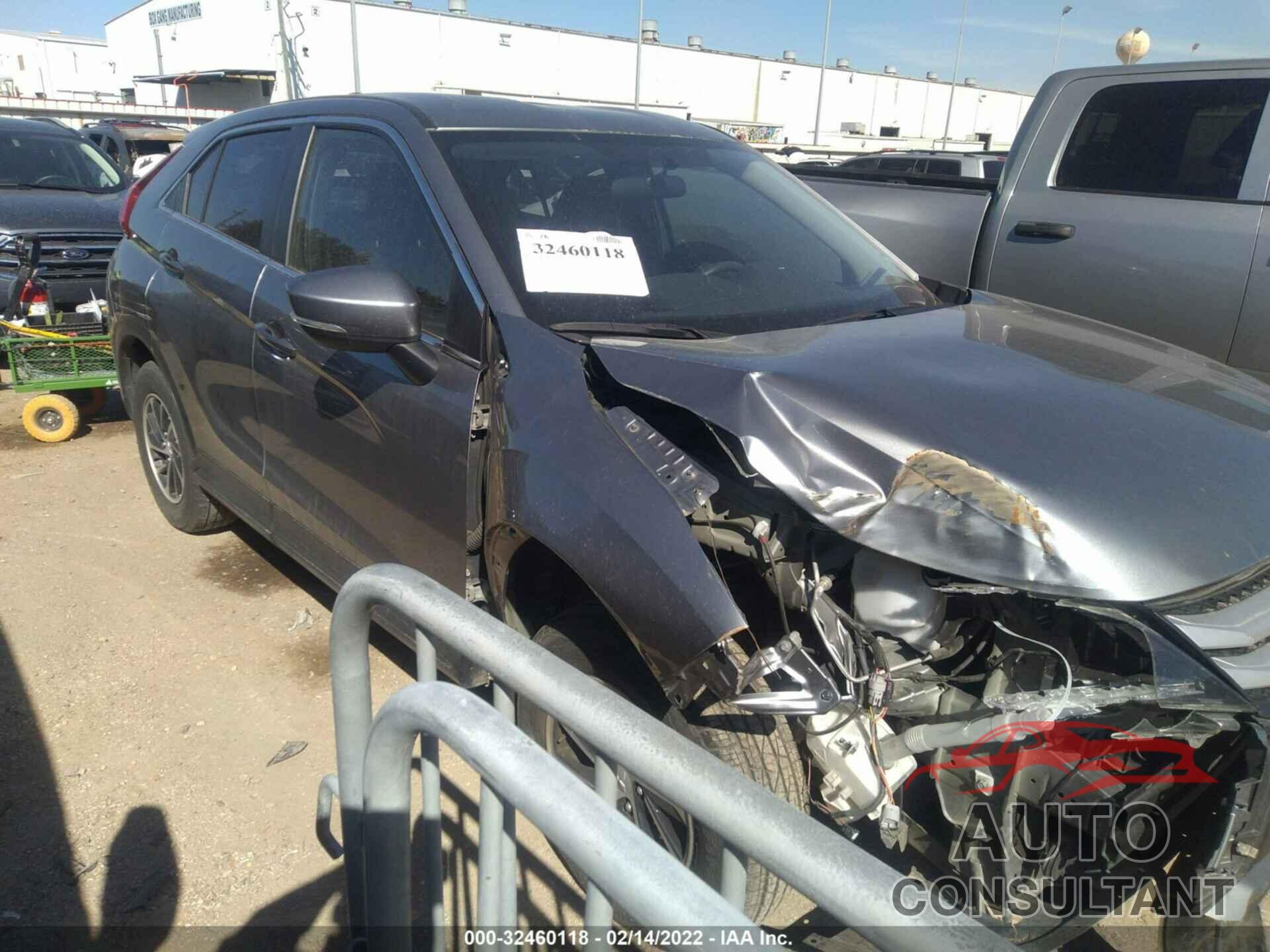 MITSUBISHI ECLIPSE CROSS 2020 - JA4AT3AA5LZ035342