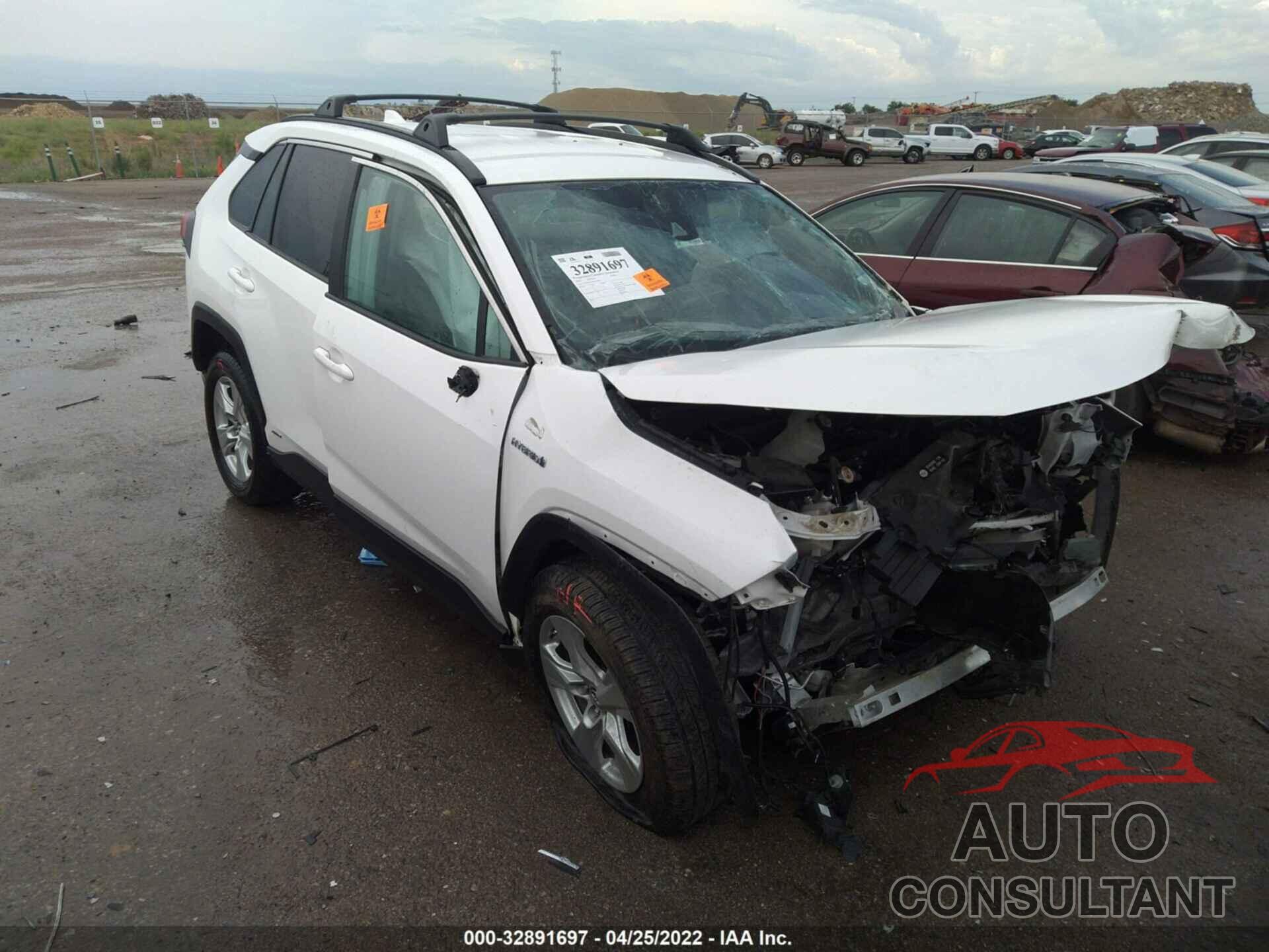 TOYOTA RAV4 2019 - 2T3MWRFV8KW034984
