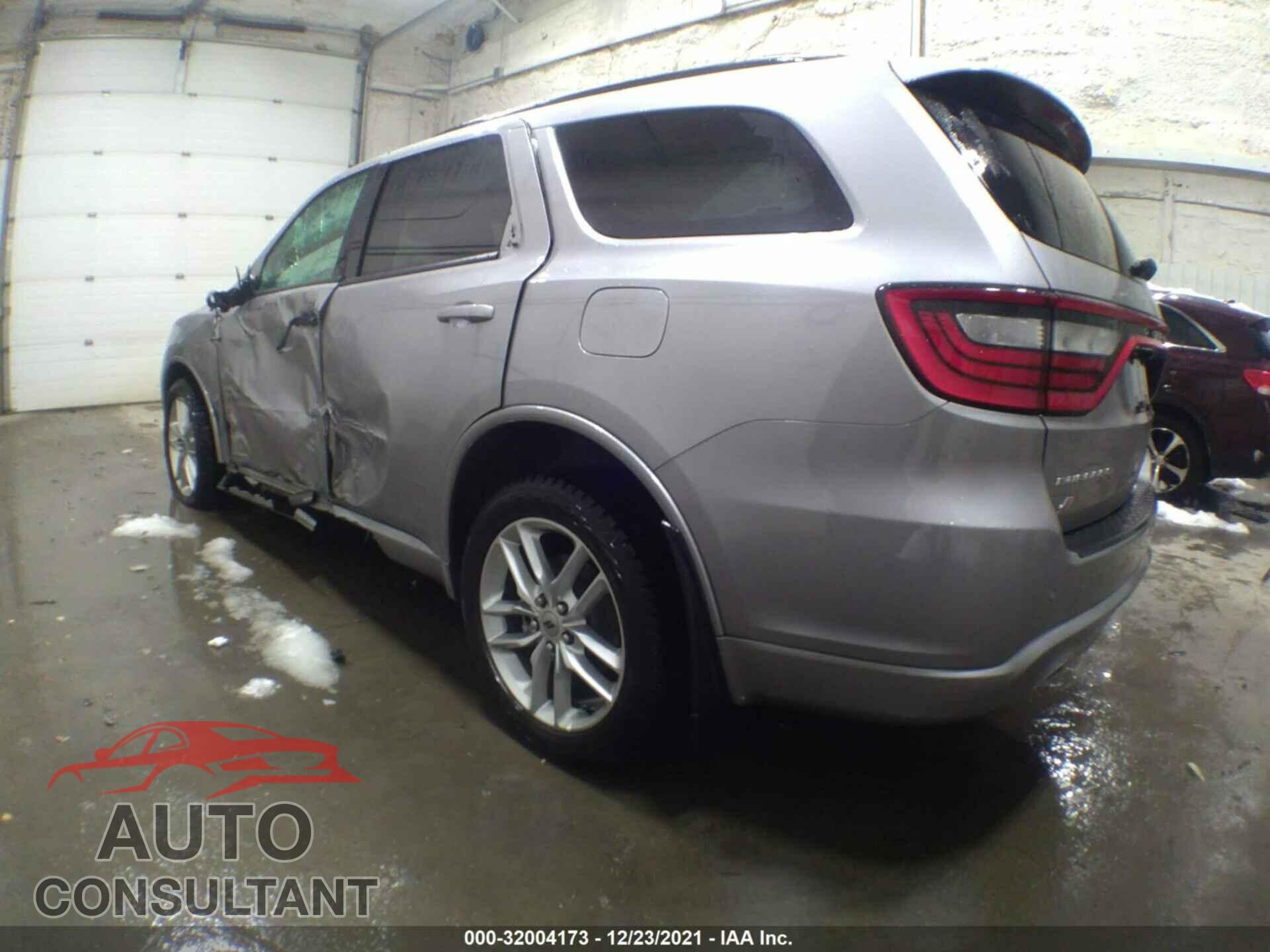 DODGE DURANGO 2021 - 1C4RDJDG3MC575979