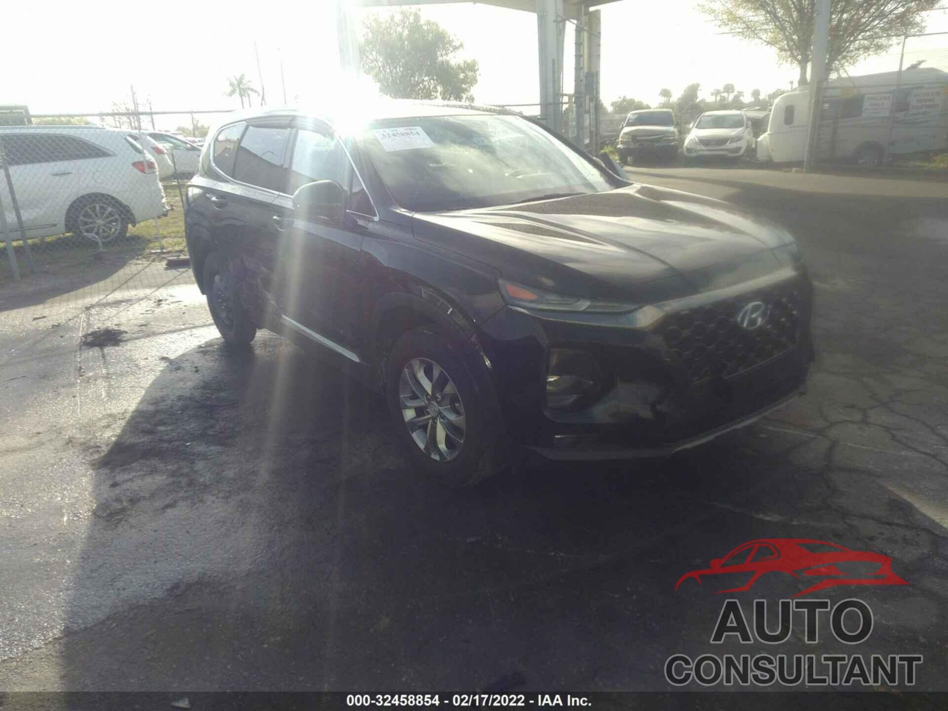 HYUNDAI SANTA FE 2019 - 5NMS33ADXKH123908