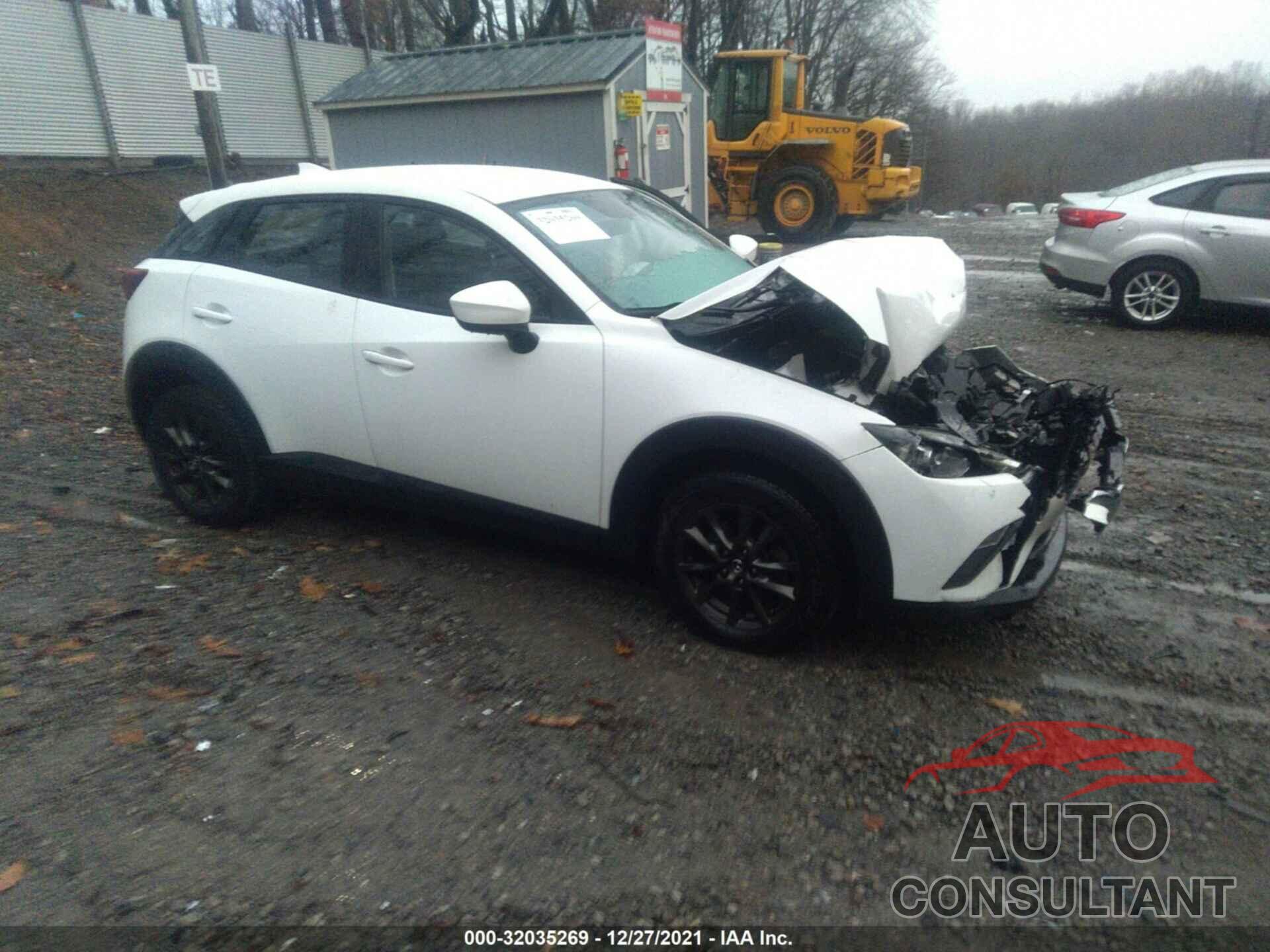 MAZDA CX-3 2017 - JM1DKFB71H0149795