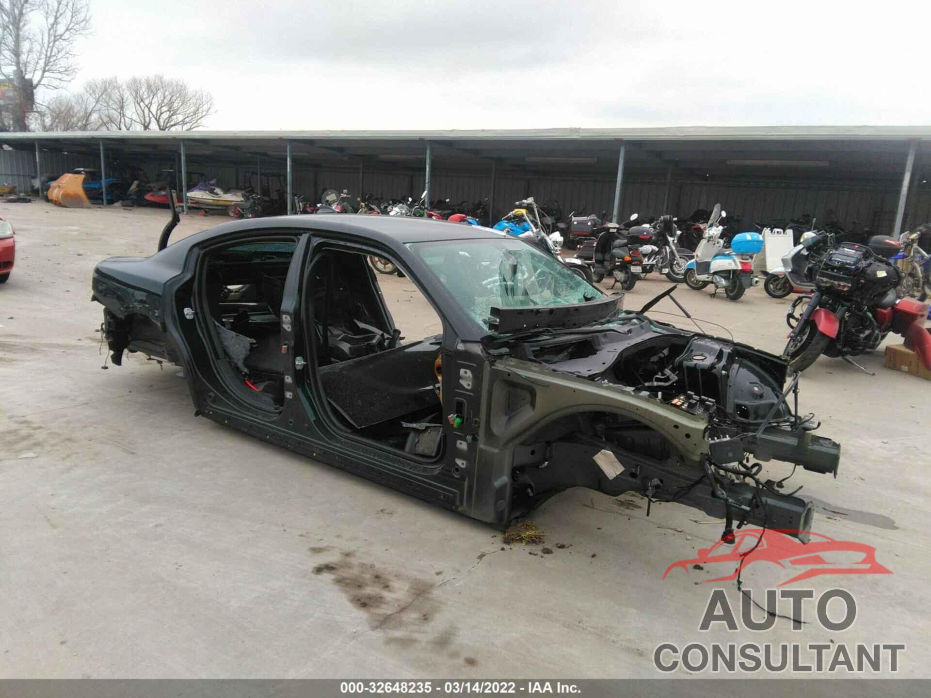 DODGE CHARGER 2021 - 2C3CDXL93MH640794