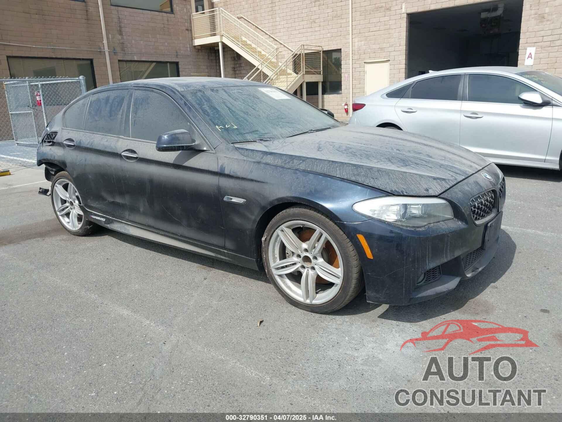 BMW 535I 2013 - WBAFR7C51DC820573